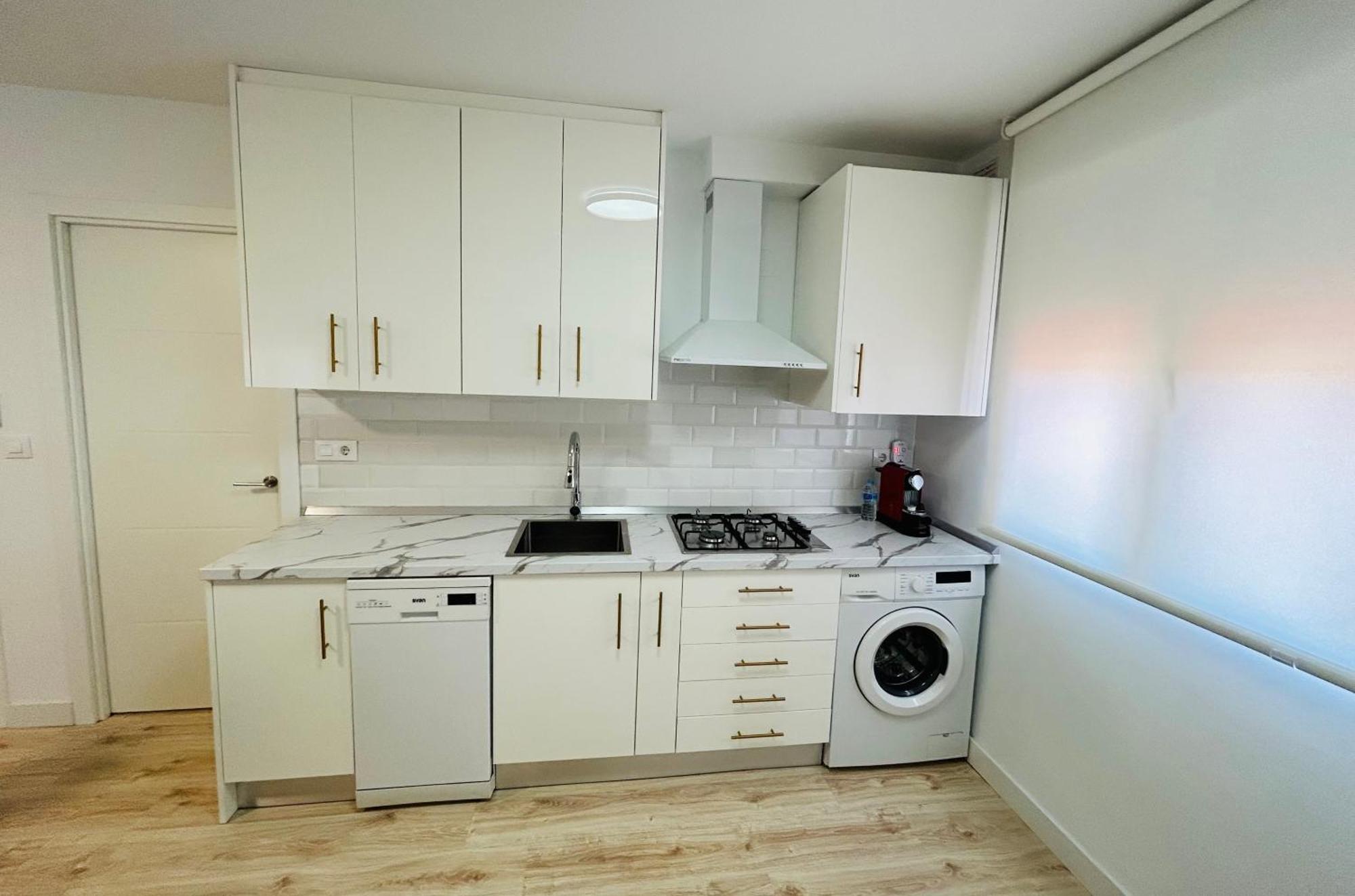 Apartment Nordico -apartamentos Birdie- Albacete