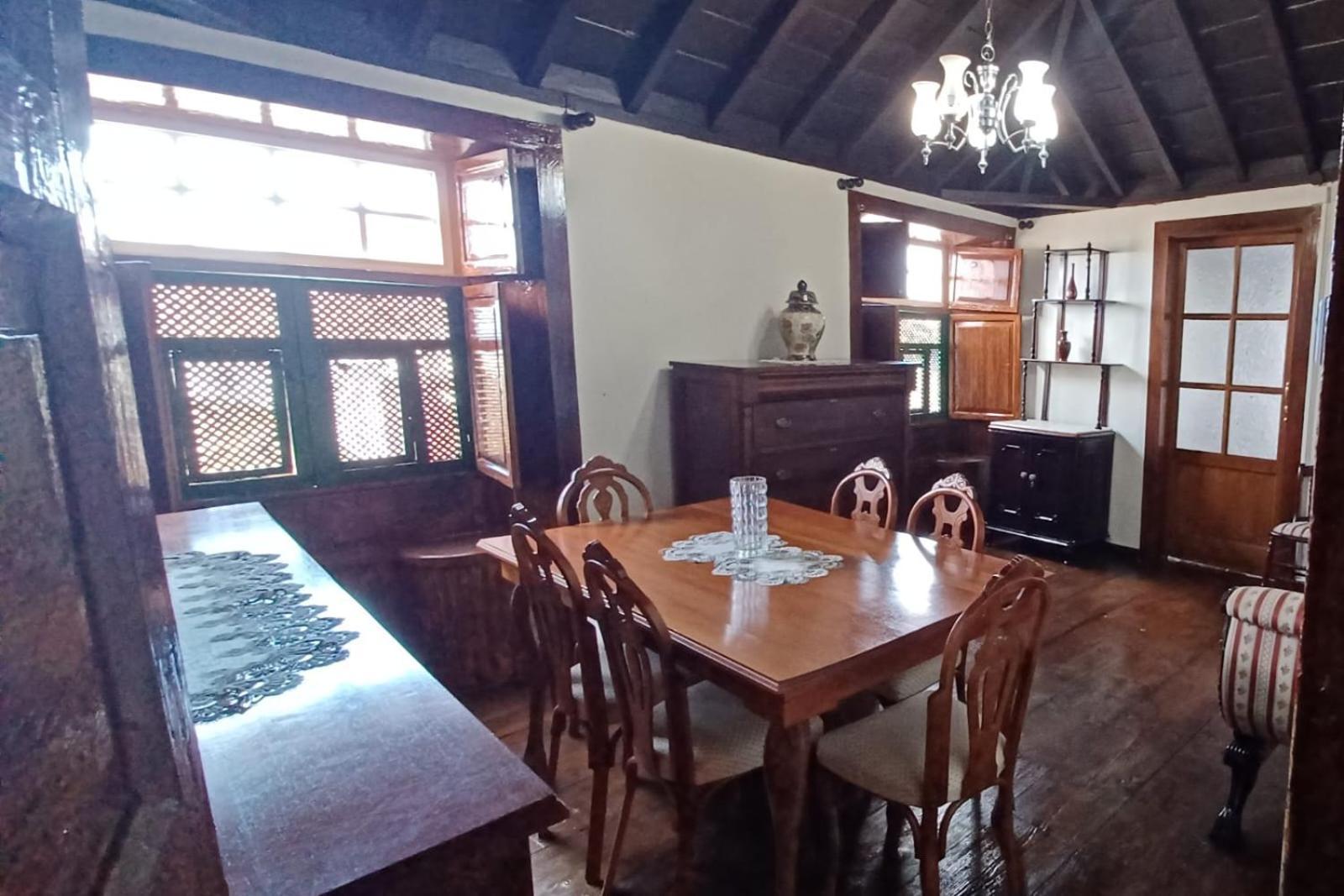 Casa Santa Cruz de la Palma (Isla de la Palma)