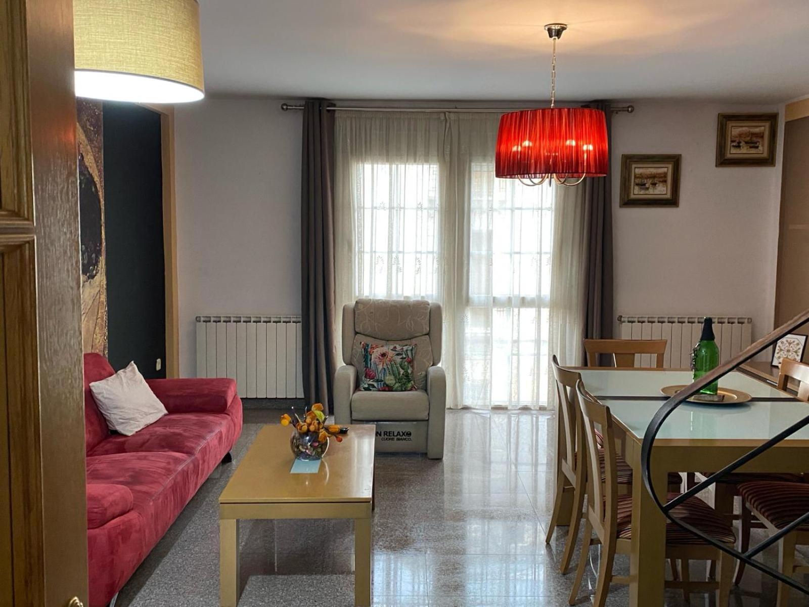 La Mirada De Monreal Apartment *