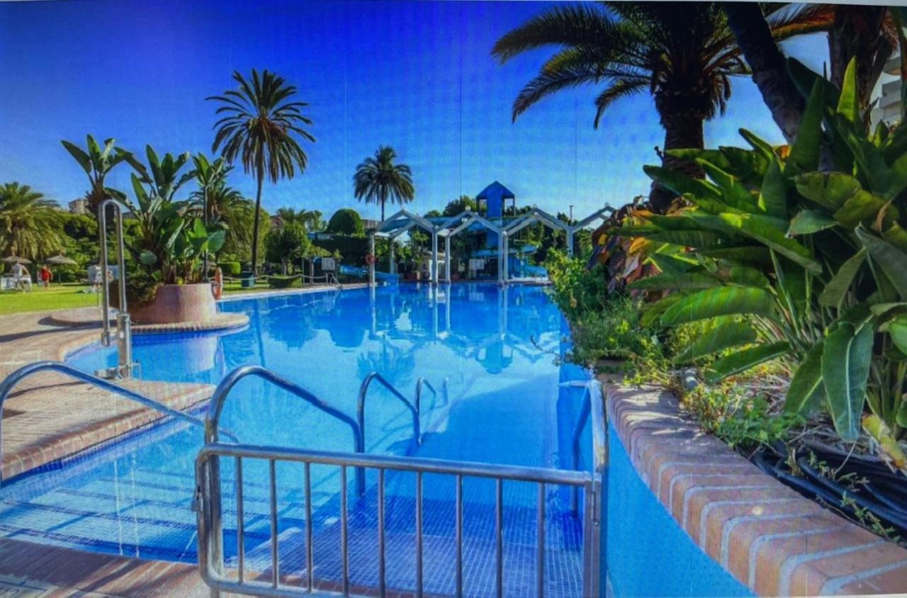 Benalbeach 2bdr Beach100m 5 Pools Gardens Apartamento