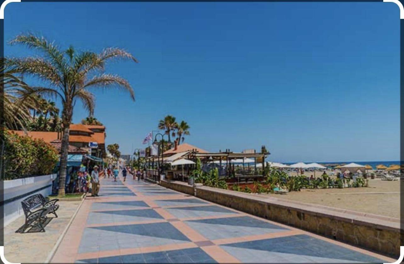 Apartamento Benalbeach 2bdr Beach100m 5 Pools Gardens