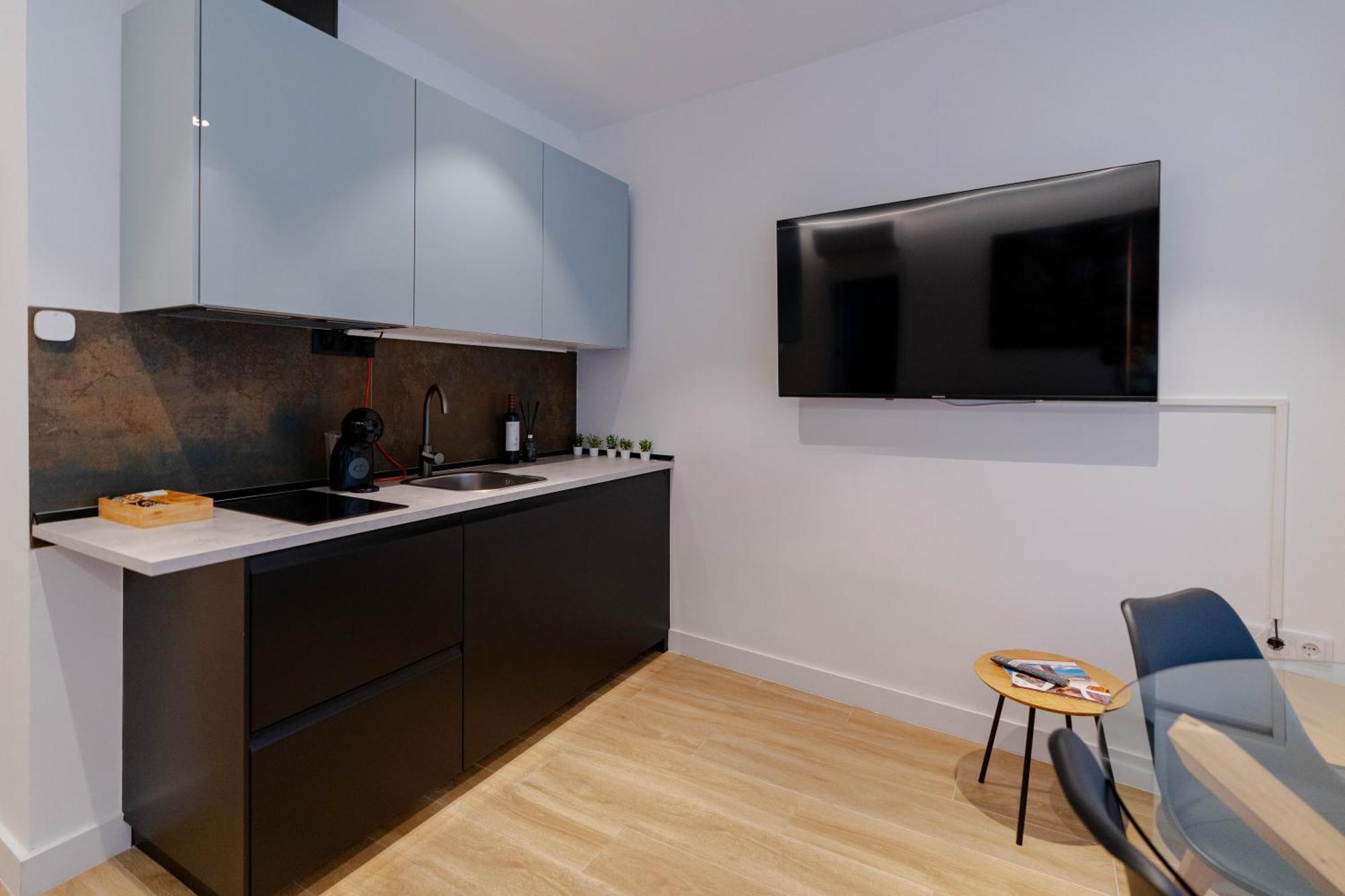 Tribeca Centro I Apartment Albacete