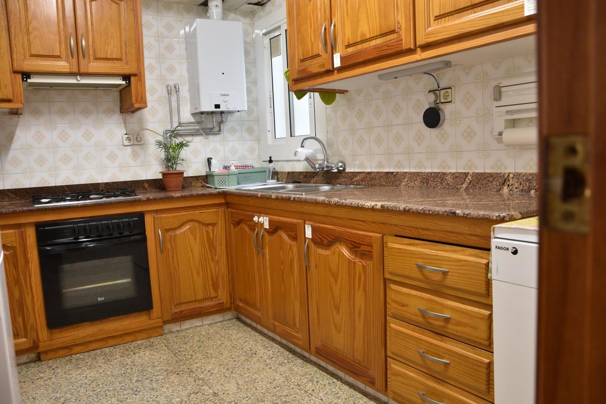 Piso Centrico For4 Cerca Barcelona La Casa De Sonia Vilanova i la Geltru