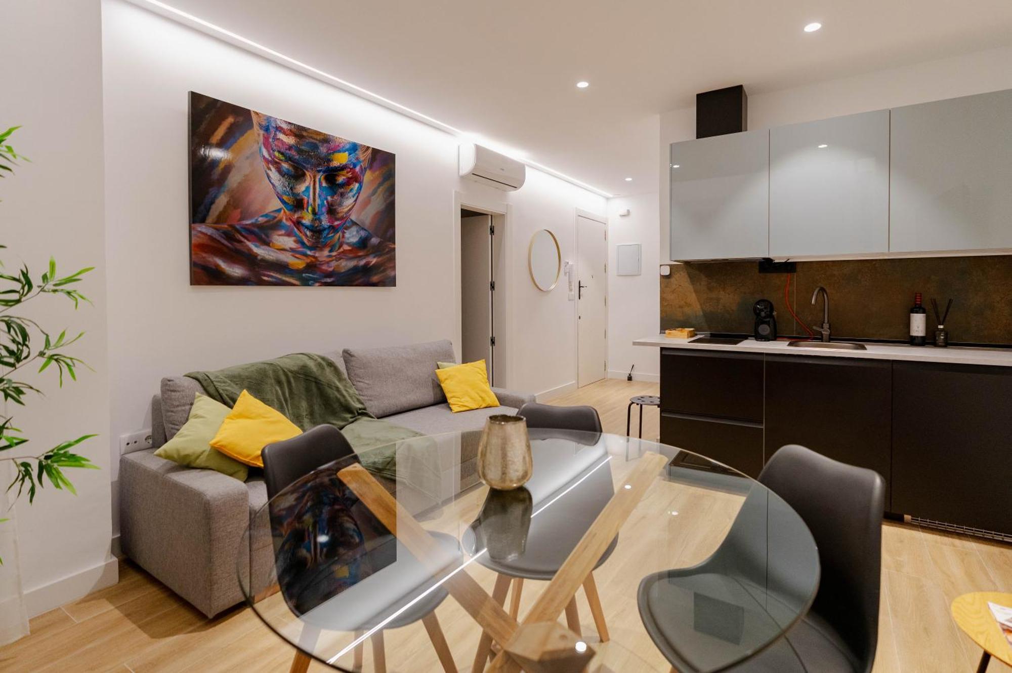 Tribeca Centro I Apartment
