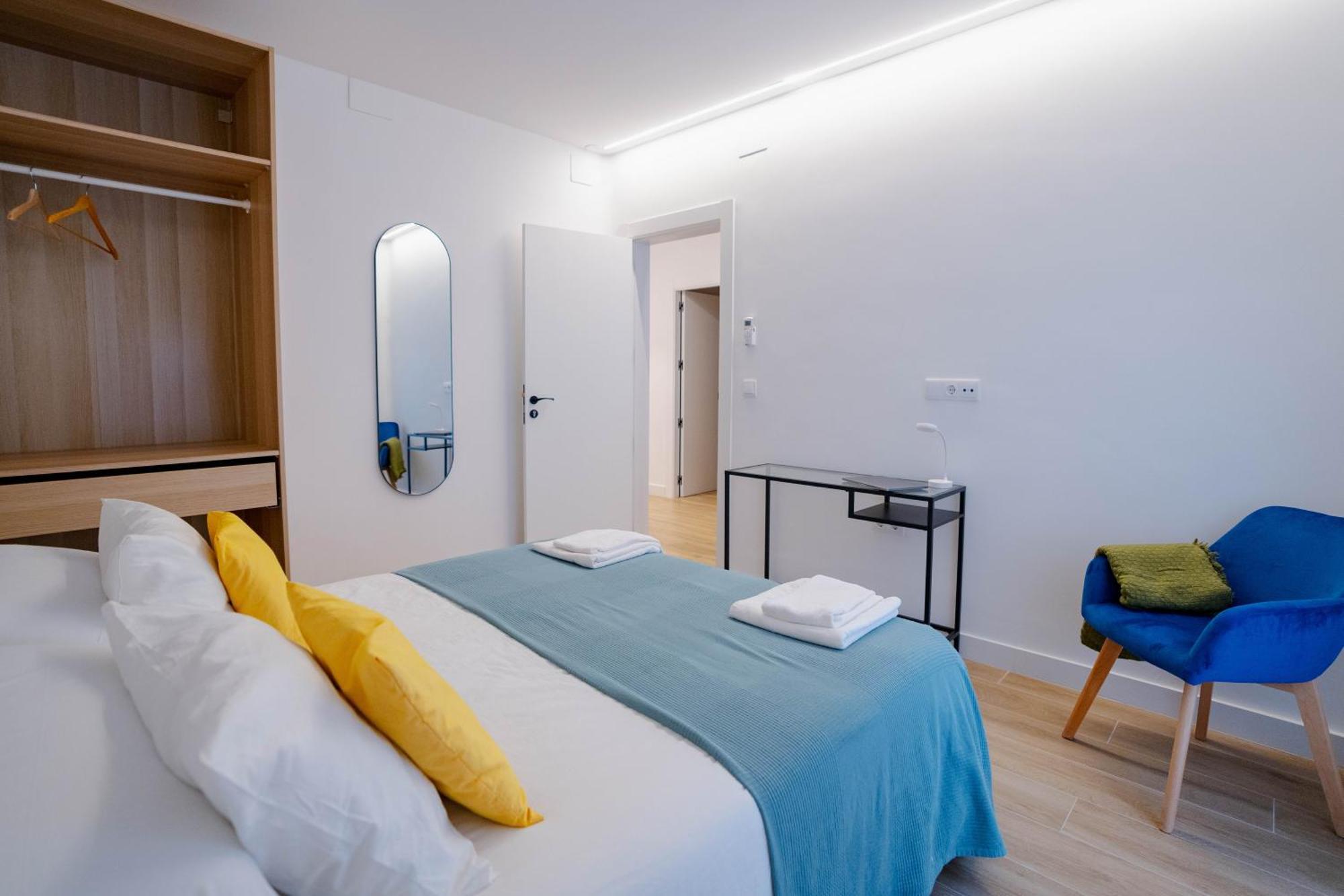 Apartment Tribeca Centro I
