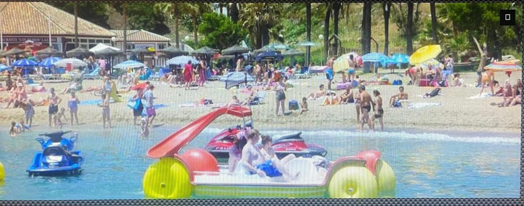 Apartamento Benalbeach 2bdr Beach100m 5 Pools Gardens *