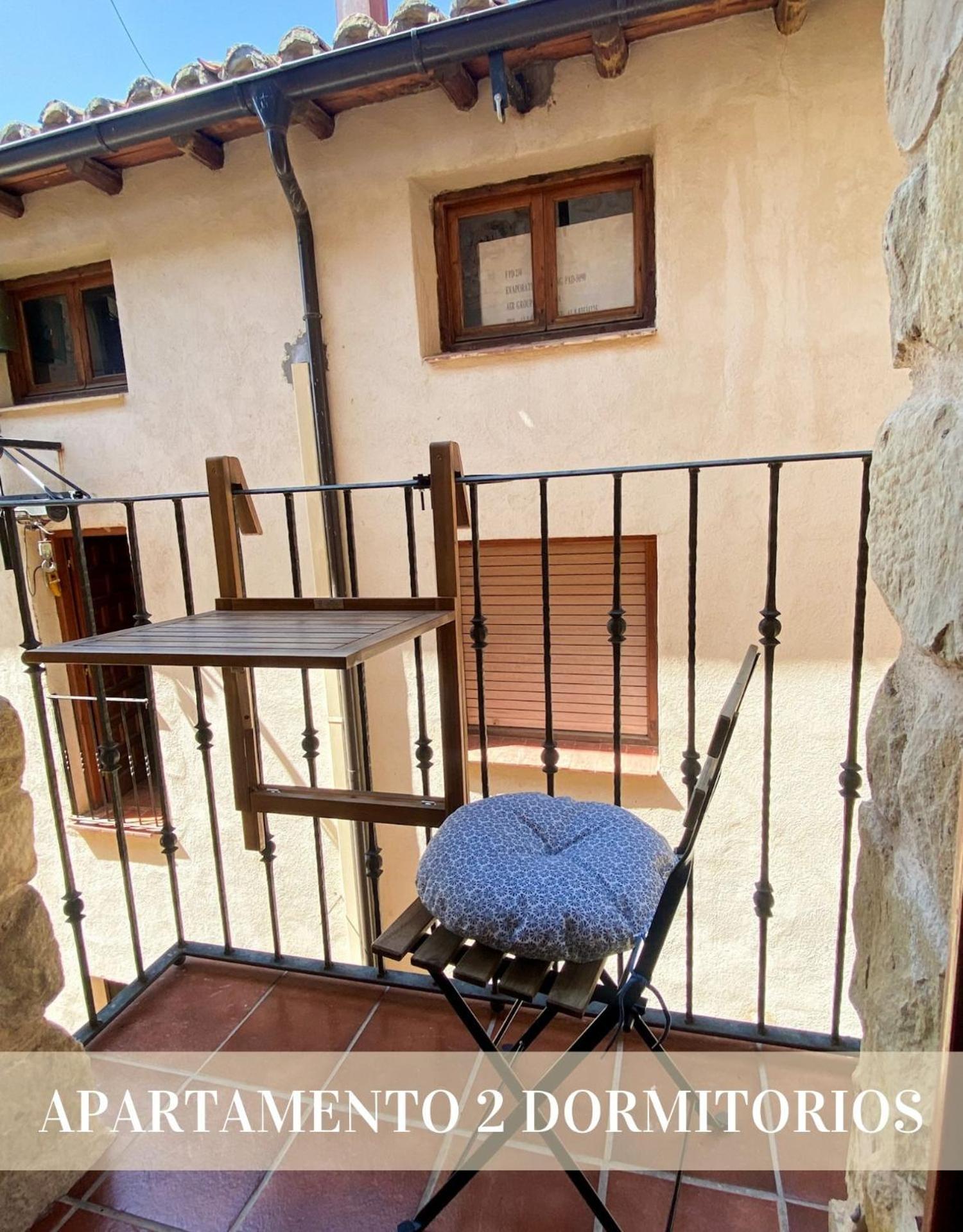 Apolonia, Apartamento La Fresneda