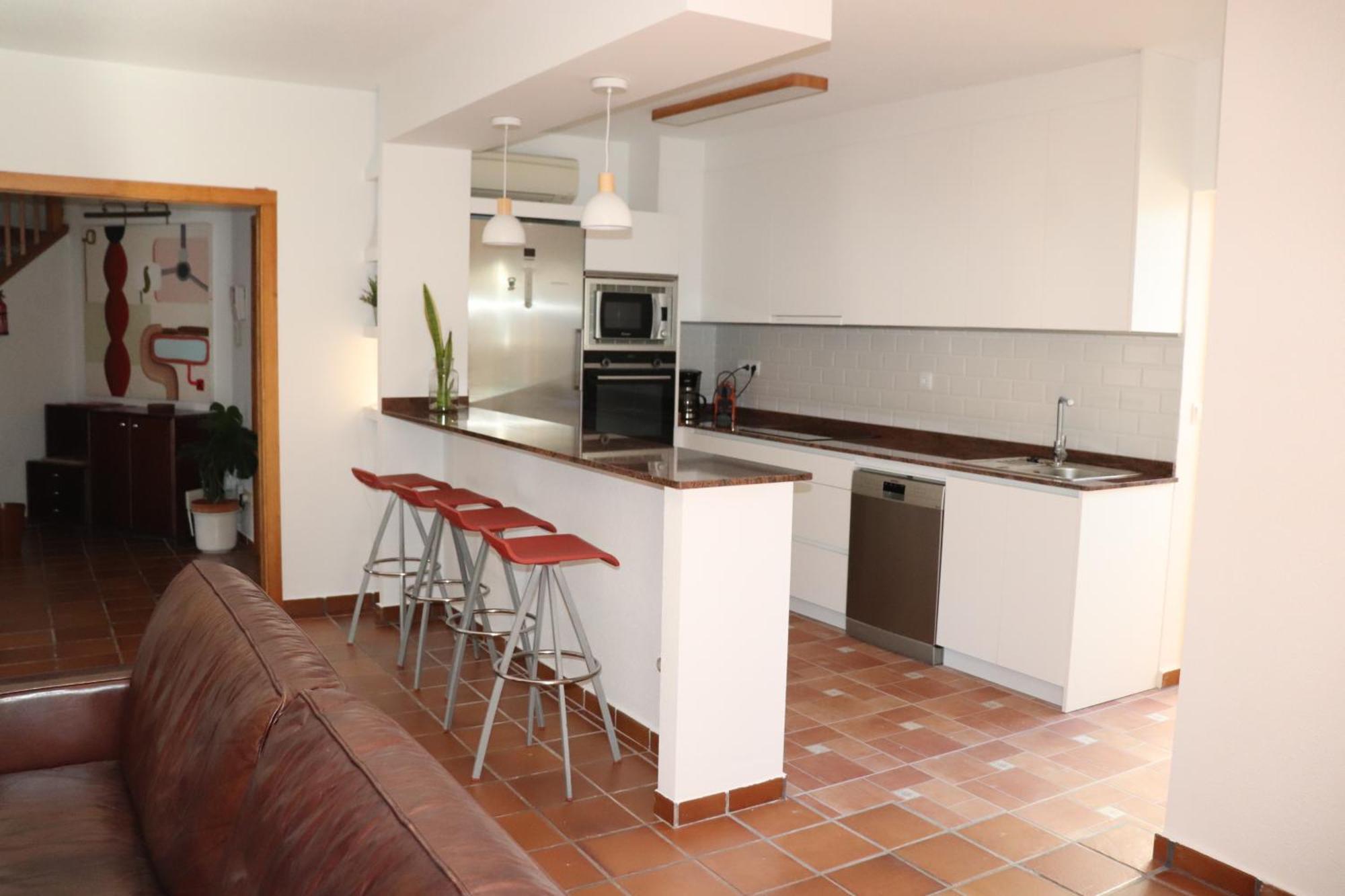 Holiday home Castillo Odalbodsol *