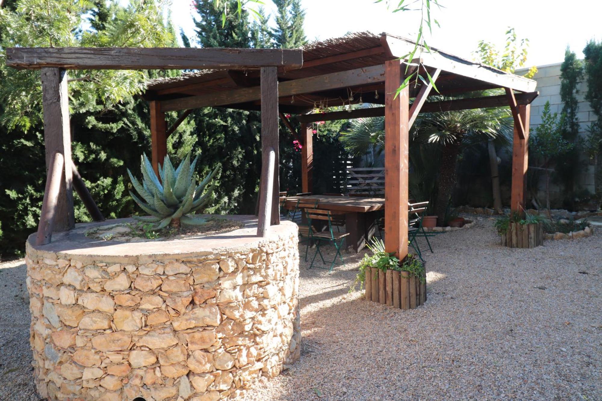 Holiday home Castillo Odalbodsol *