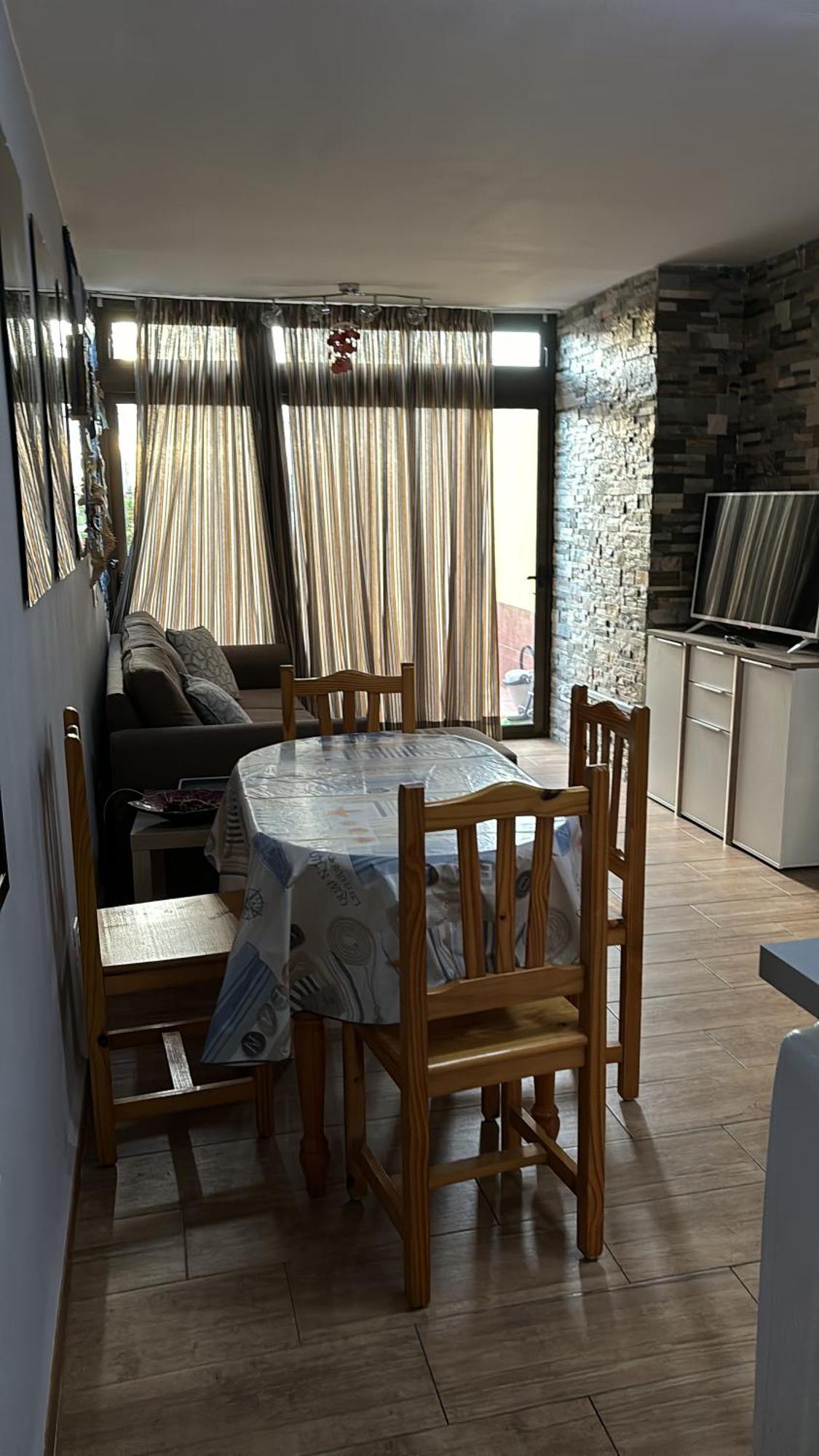 Apartamento Urbanizacion Playa Del Sol Playa De La Arena *