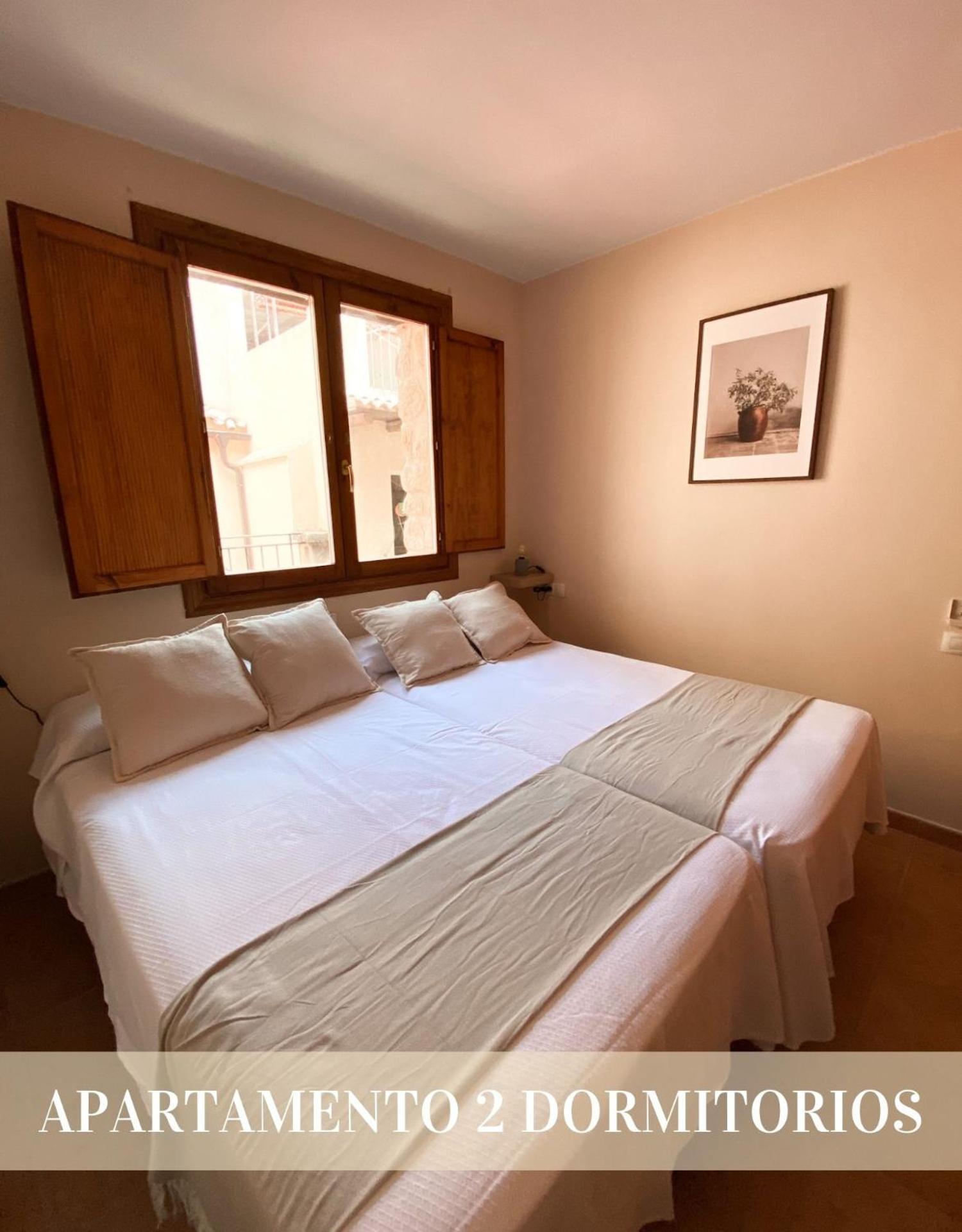 Apolonia, Apartamento La Fresneda