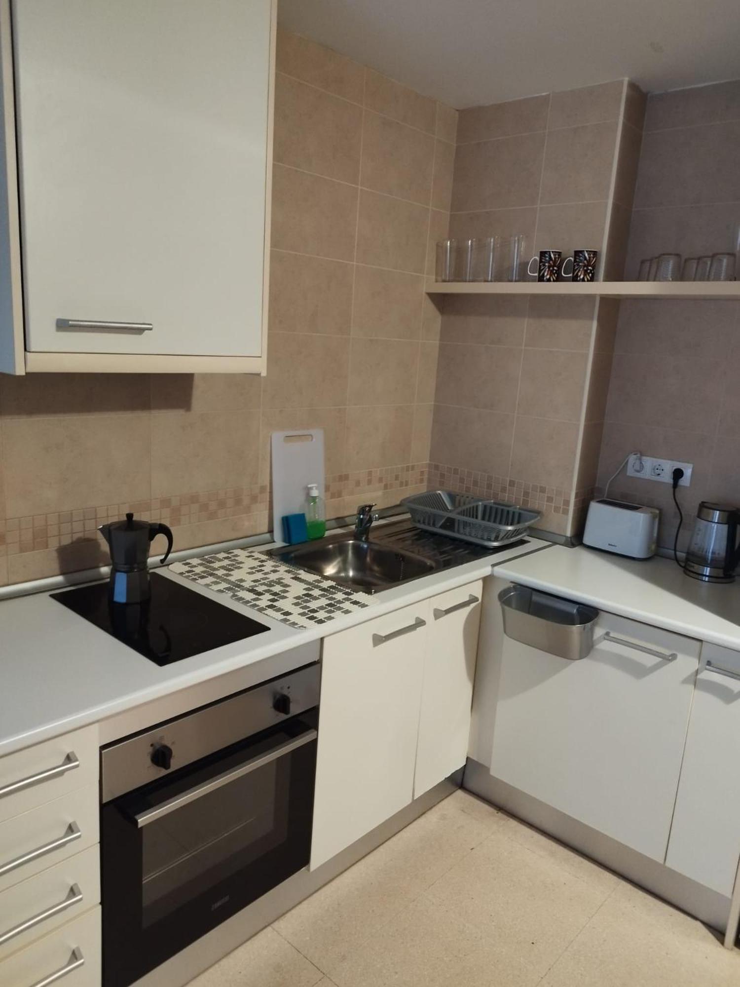 Sunny Place. Apartamento
