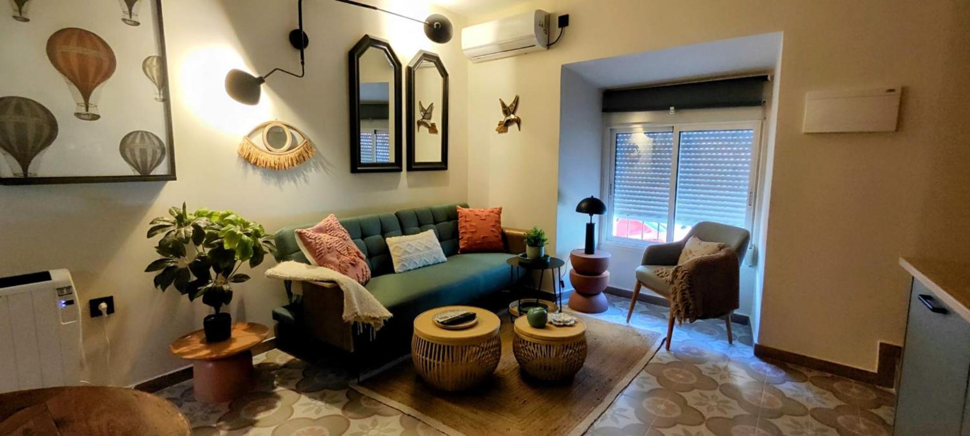 Apartamento El 6 De Busquet