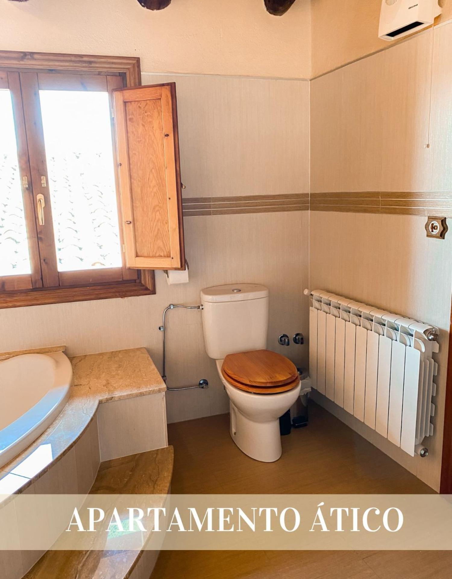 Apolonia, Apartamento La Fresneda