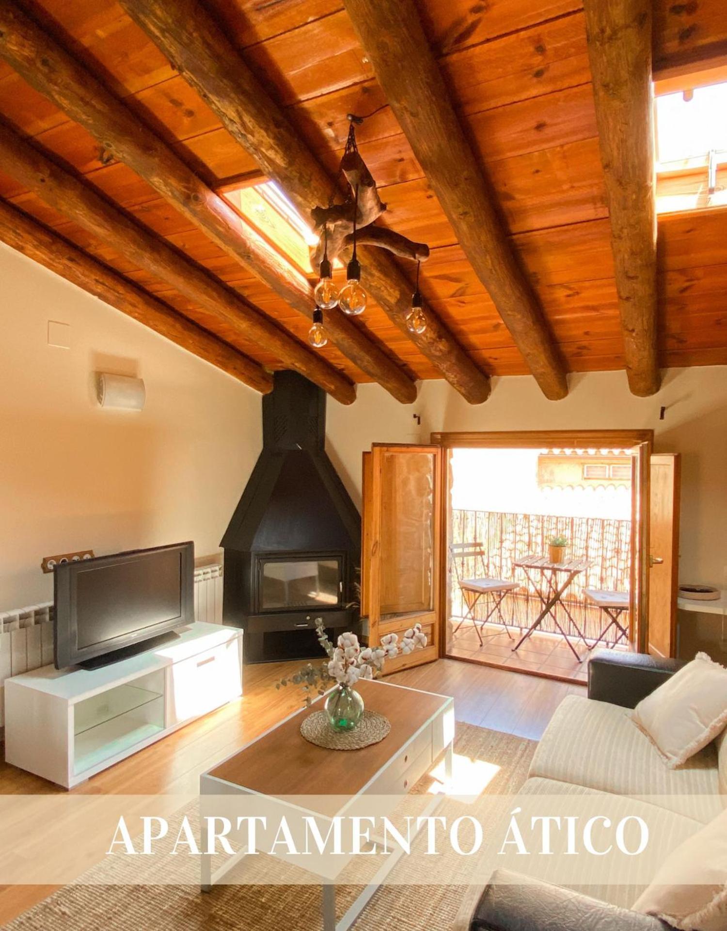 Apolonia, Apartamento