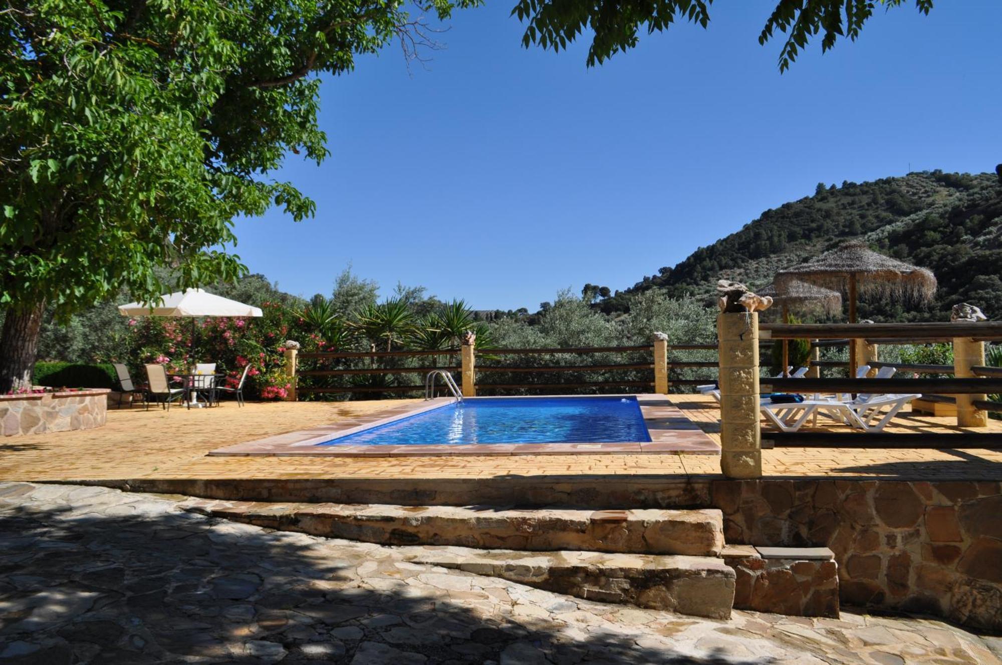Cortijo Rural Nogueras *