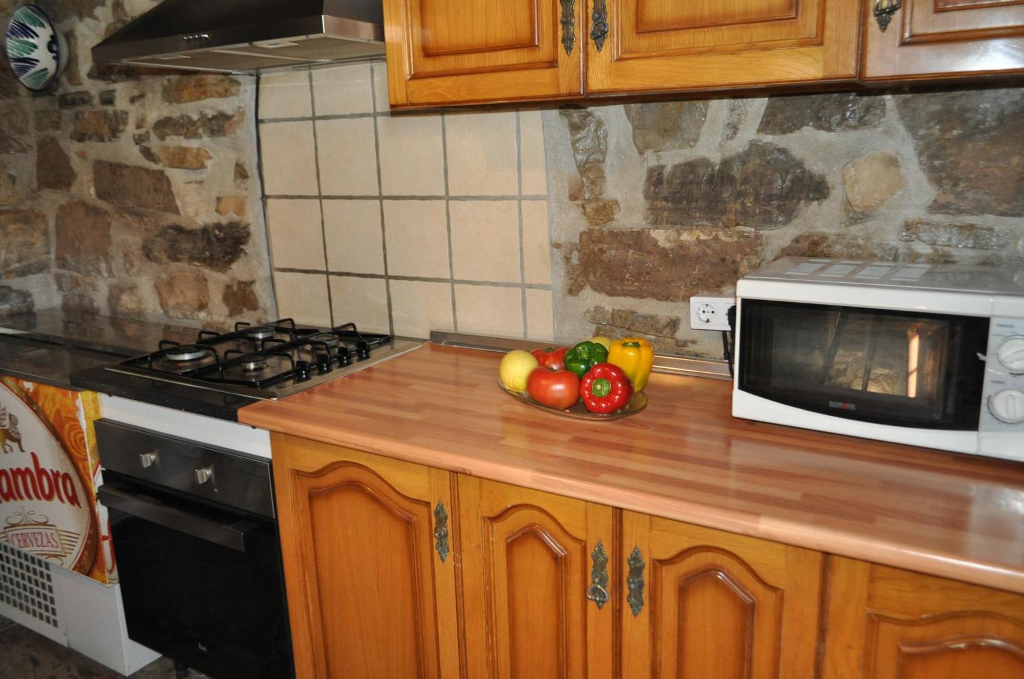 Cortijo Rural Nogueras Holiday home *