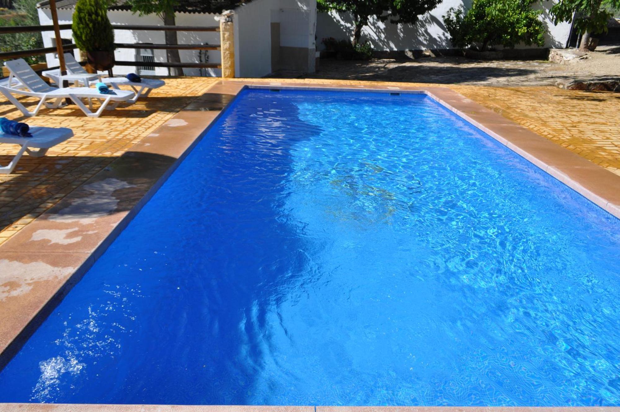 Cortijo Rural Nogueras Holiday home *
