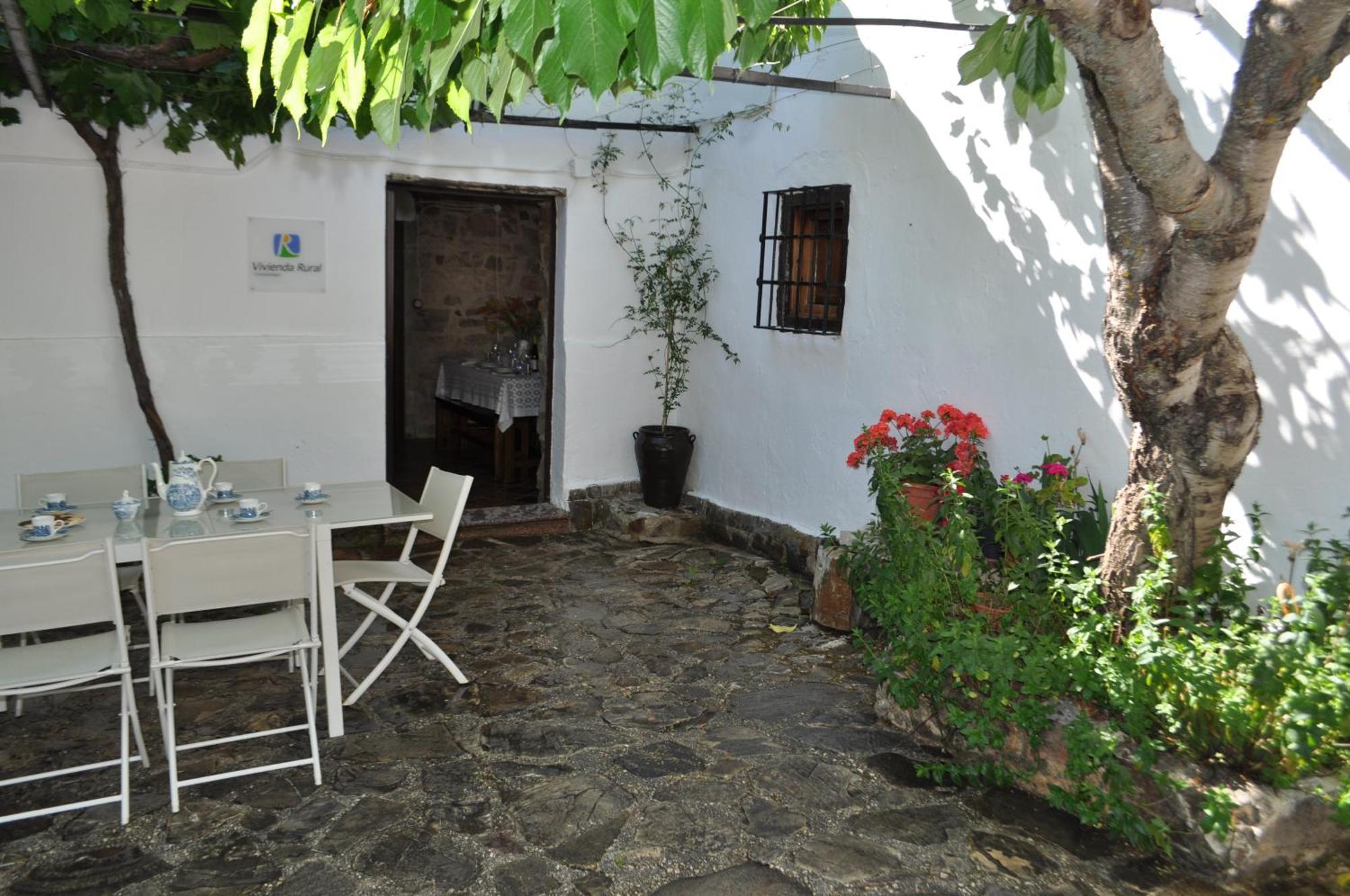 Cortijo Rural Nogueras Holiday home