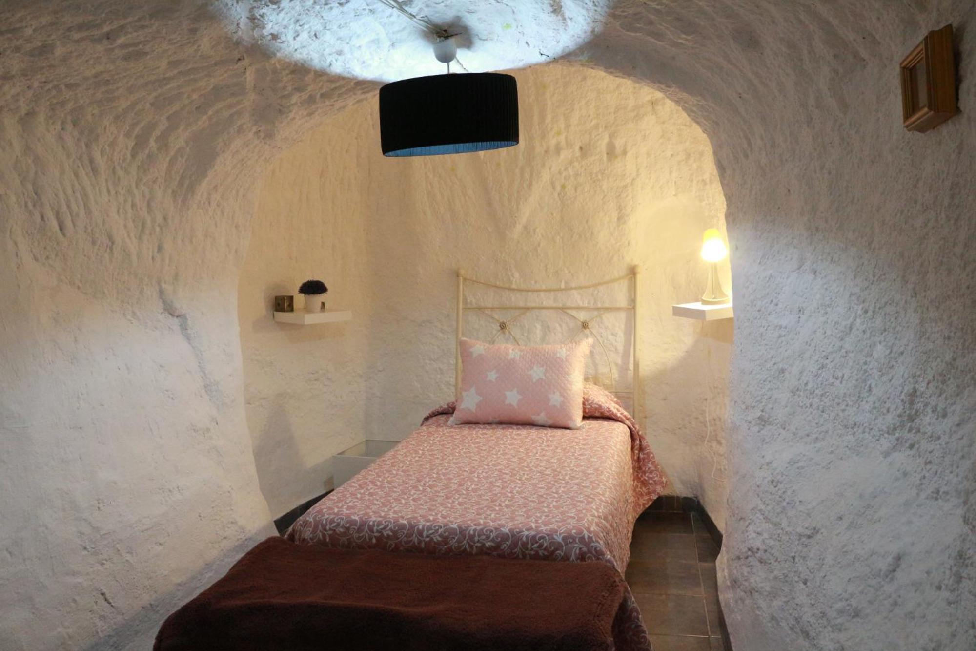 Cueva La Loli Сasa de vacaciones *