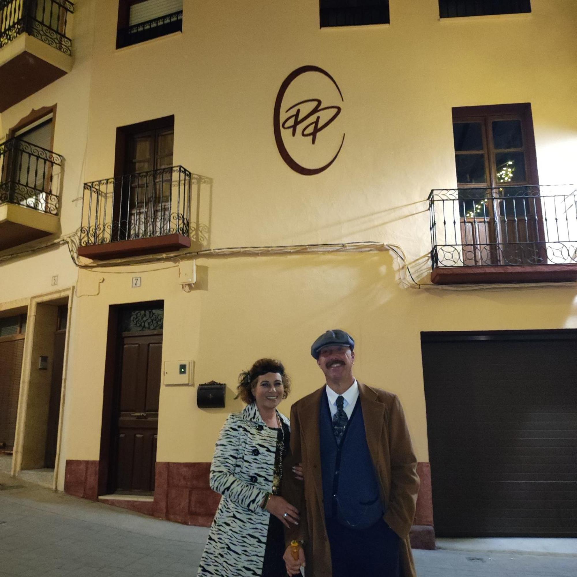 Casa rural Casa Pp