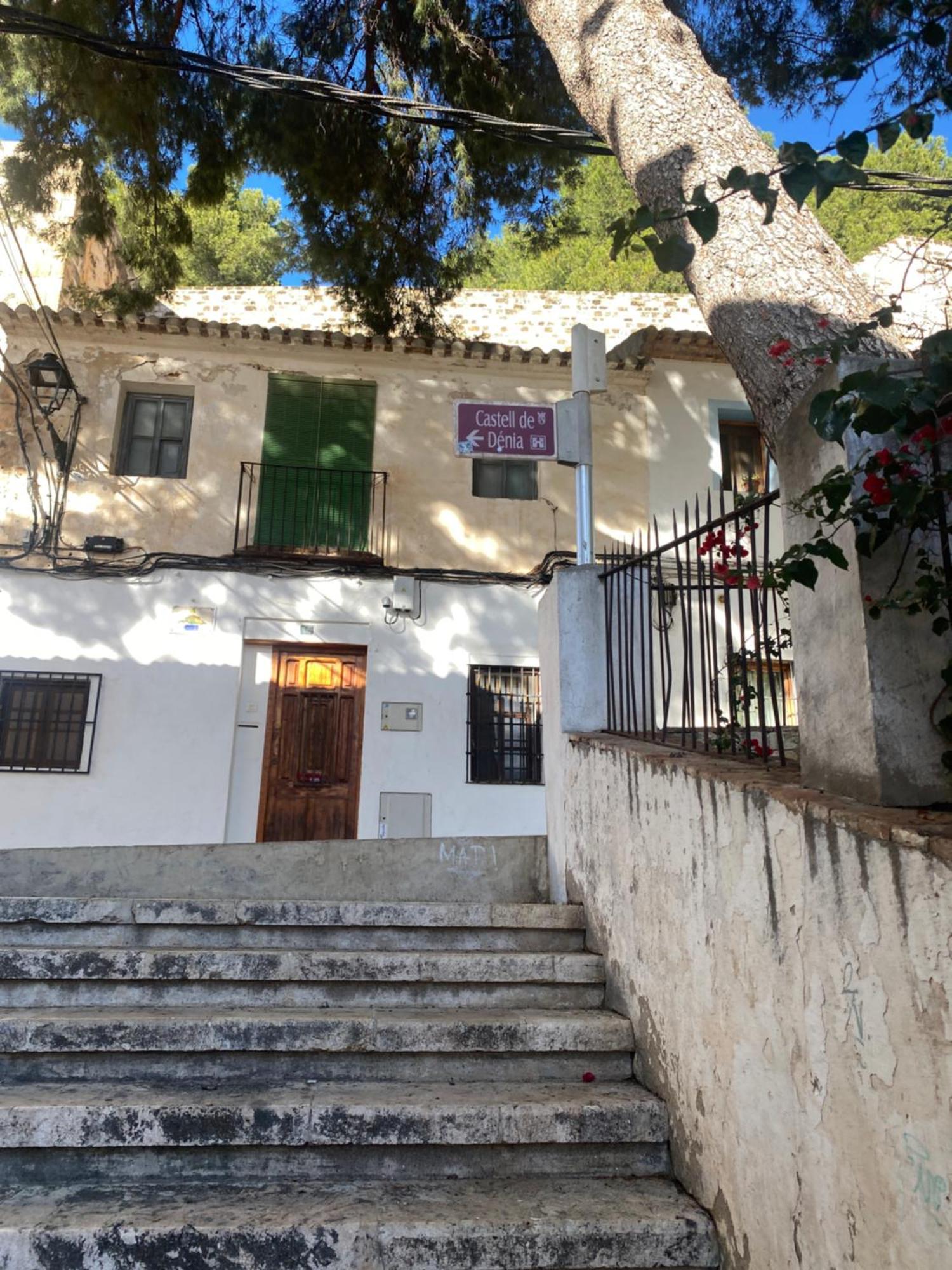 Casa Castillo. Сasa de vacaciones