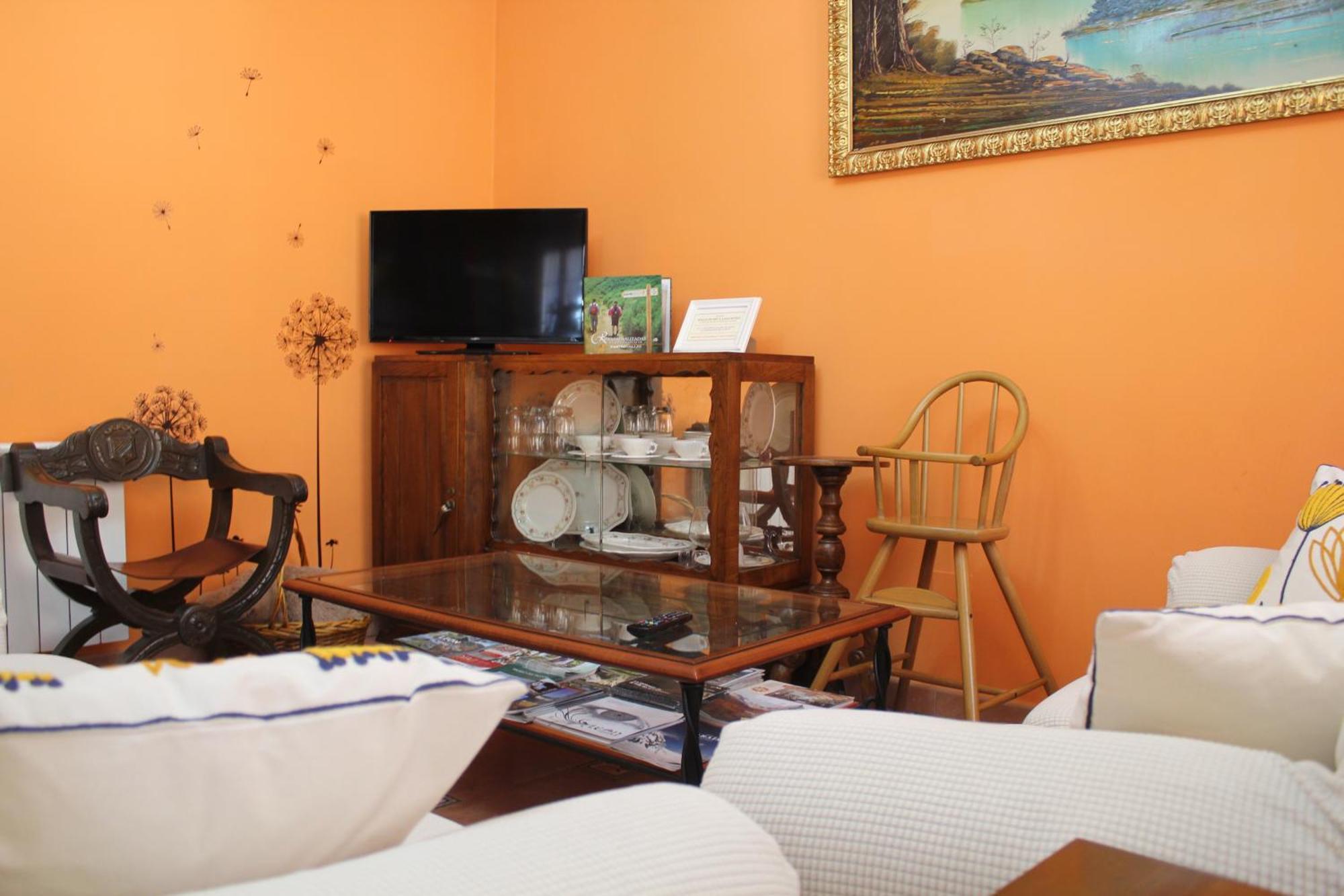 La Cuadra Holiday home Cabornera