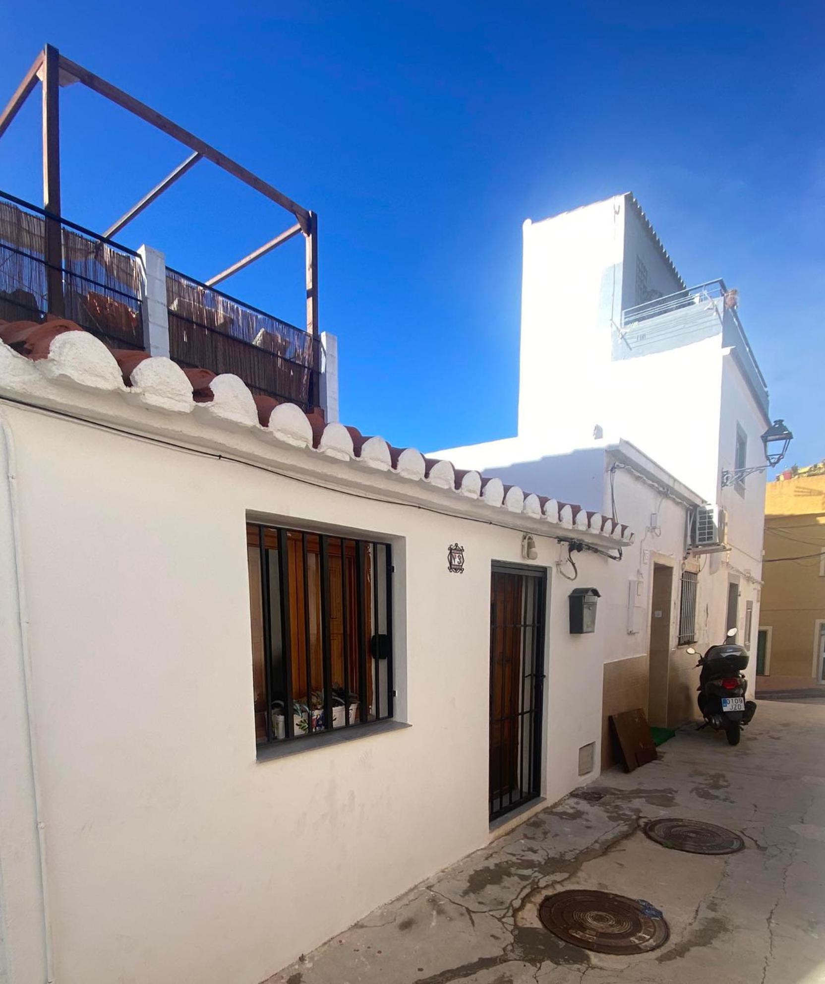 Casa Castillo. Сasa de vacaciones