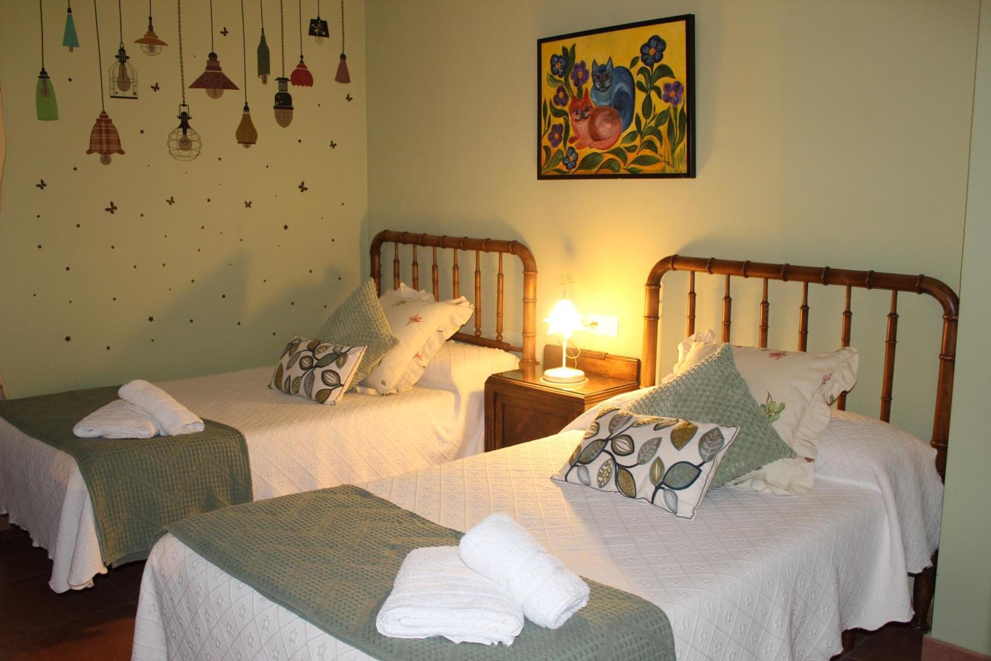 La Cuadra Holiday home Cabornera