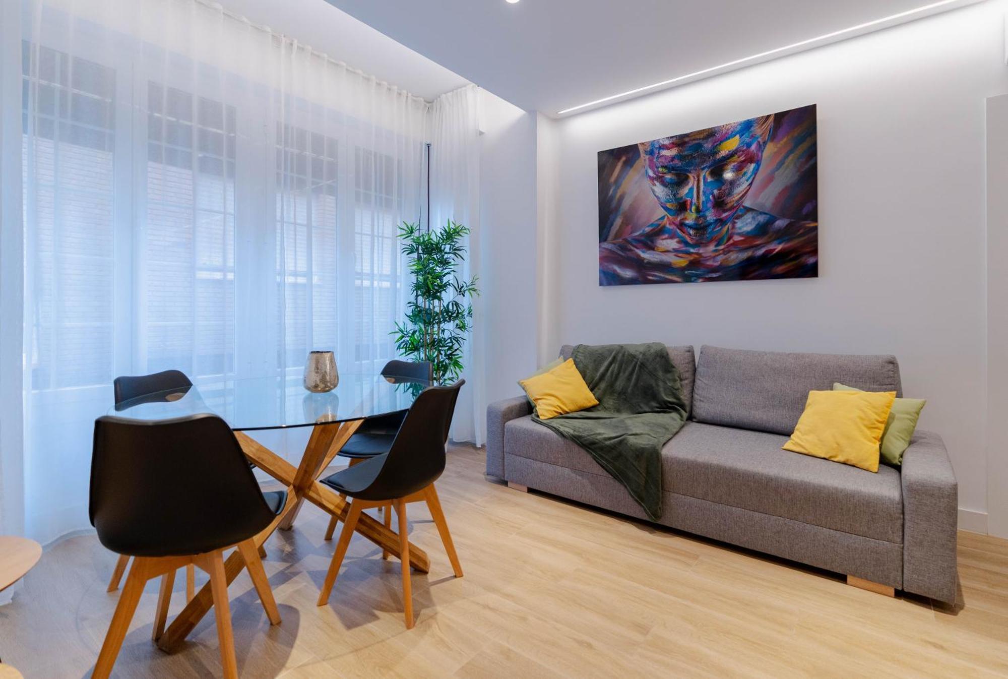 Tribeca Centro I Apartment *