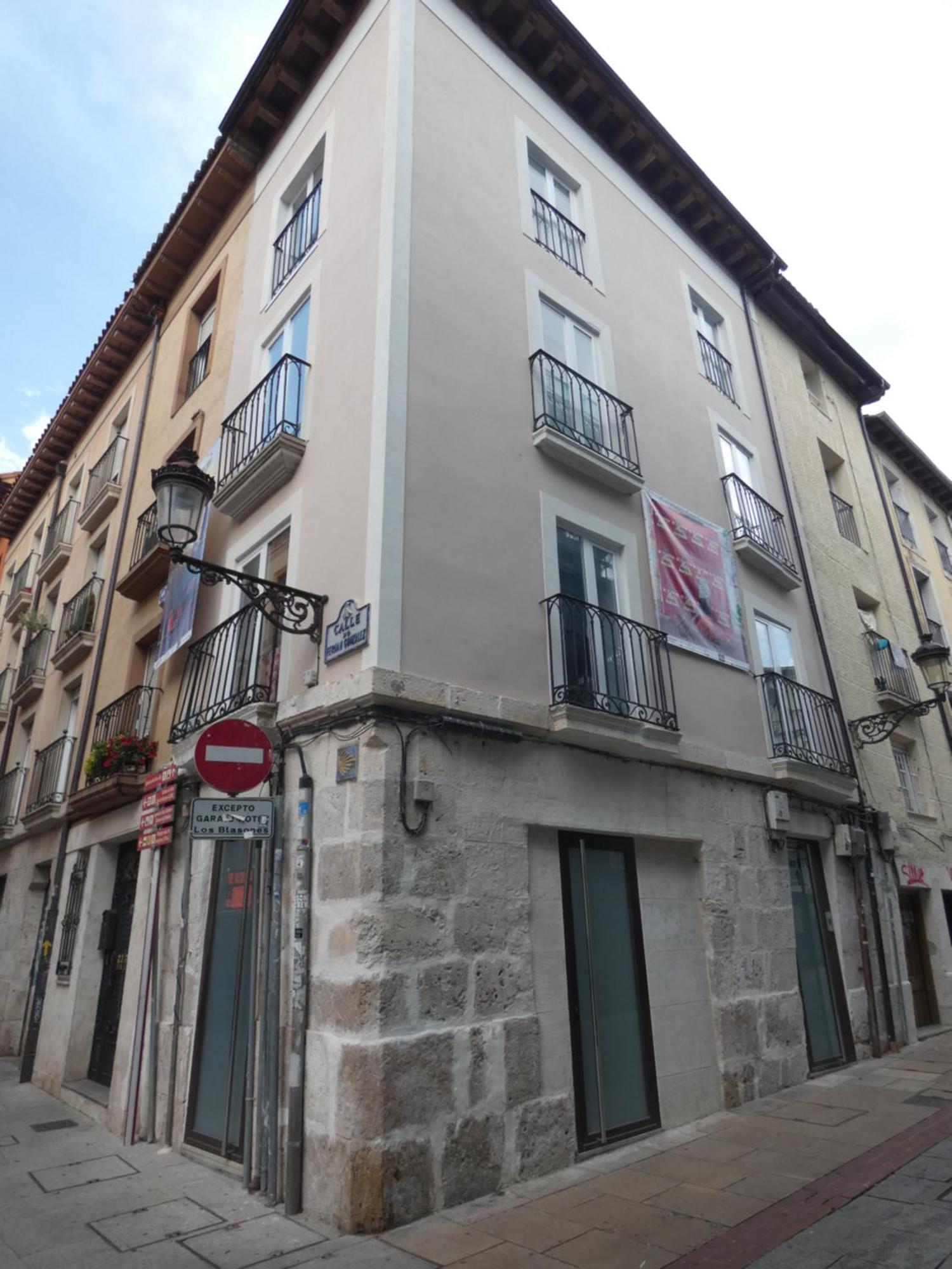 Tu Estudio Descubrir P1 Apartamento Burgo