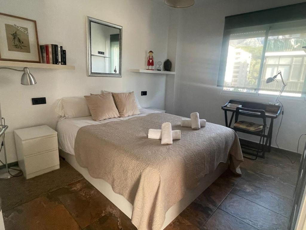 Marbella Beach Apartamento