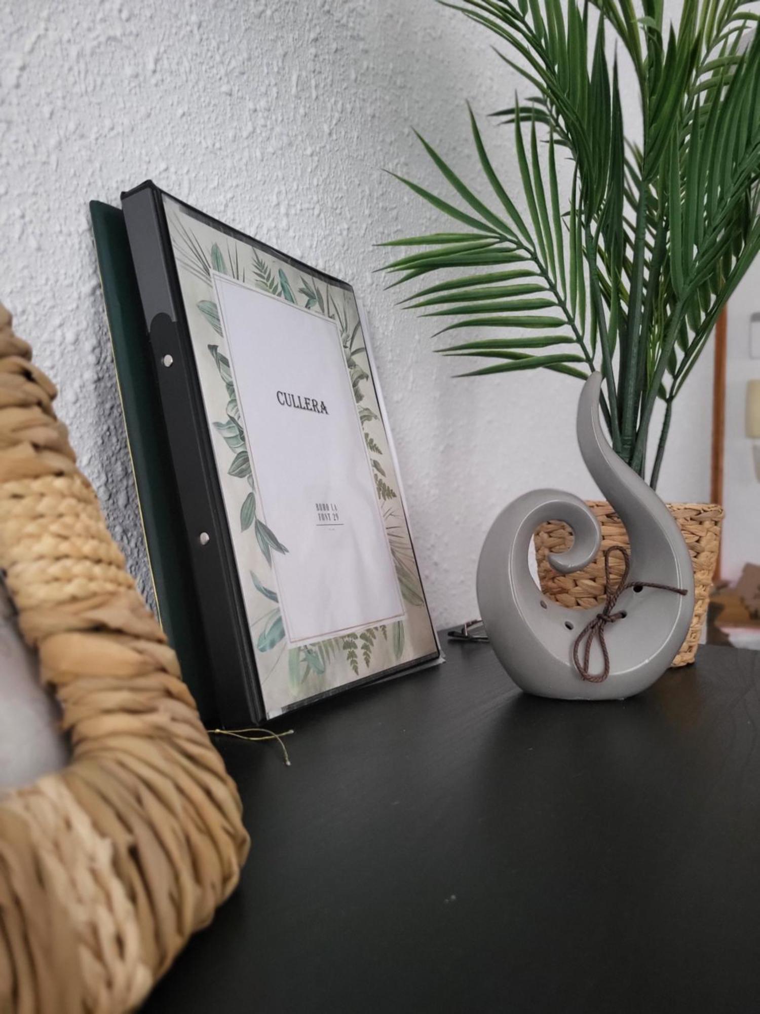 Apartamento Boho La Font 29