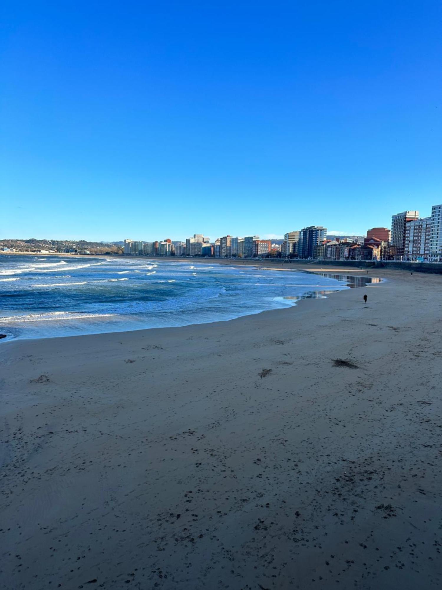 Apartamento Playa San Lorenzo