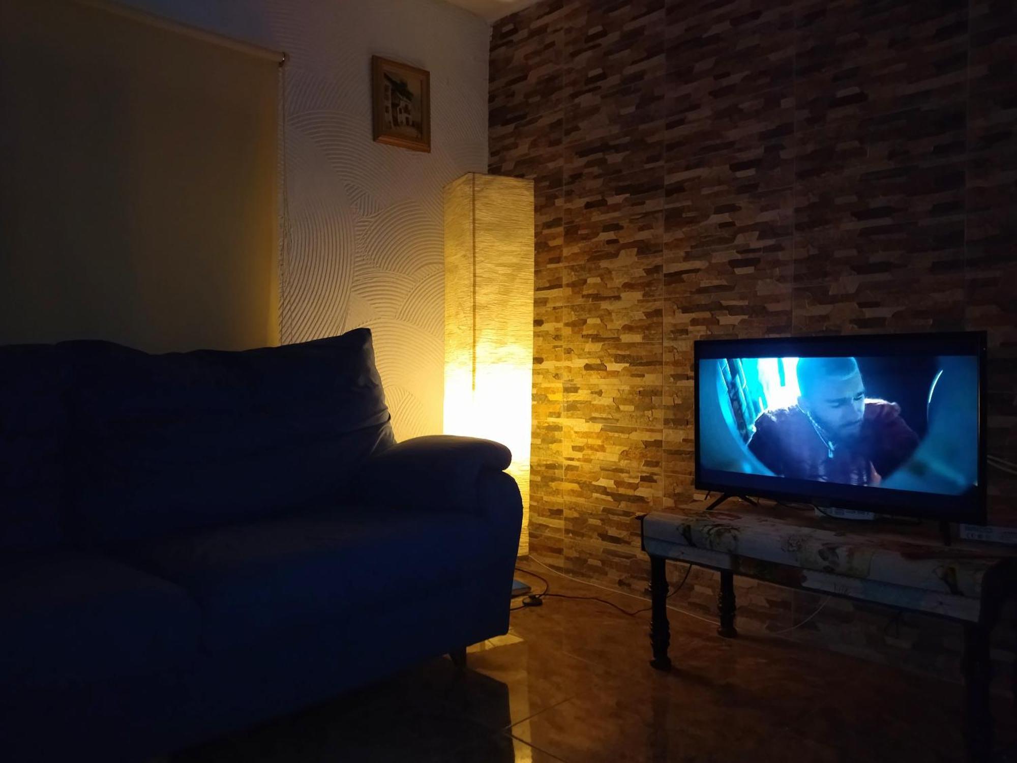 Habitacion Hippie En Casa Compartida Pensión *