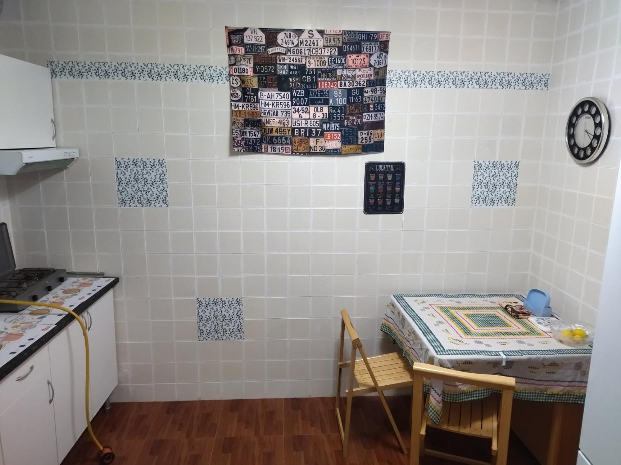 Habitacion Natural Rustica En Casa Compartida Guest house Cartagena