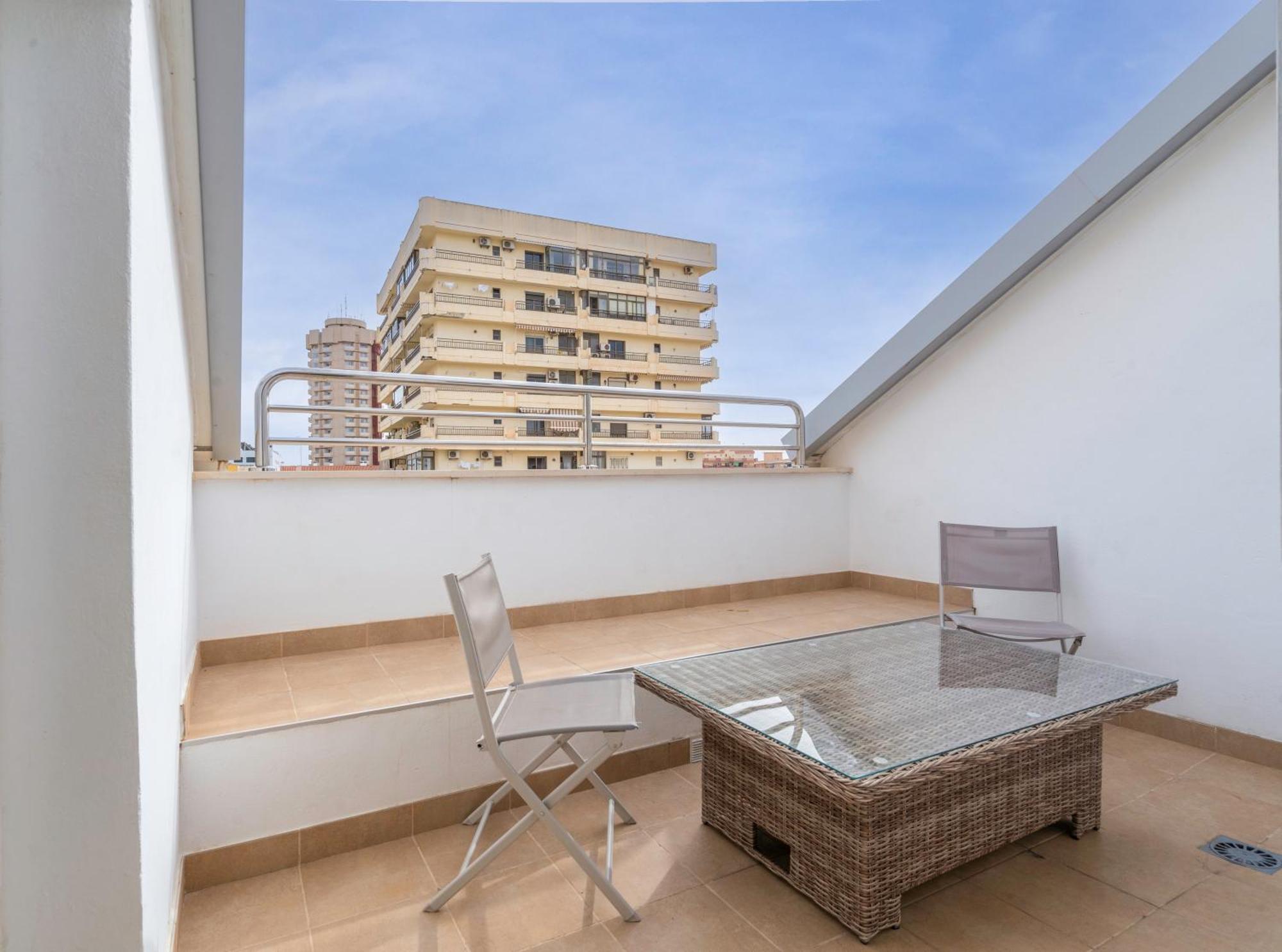 Apartment Castillo Fuengirola