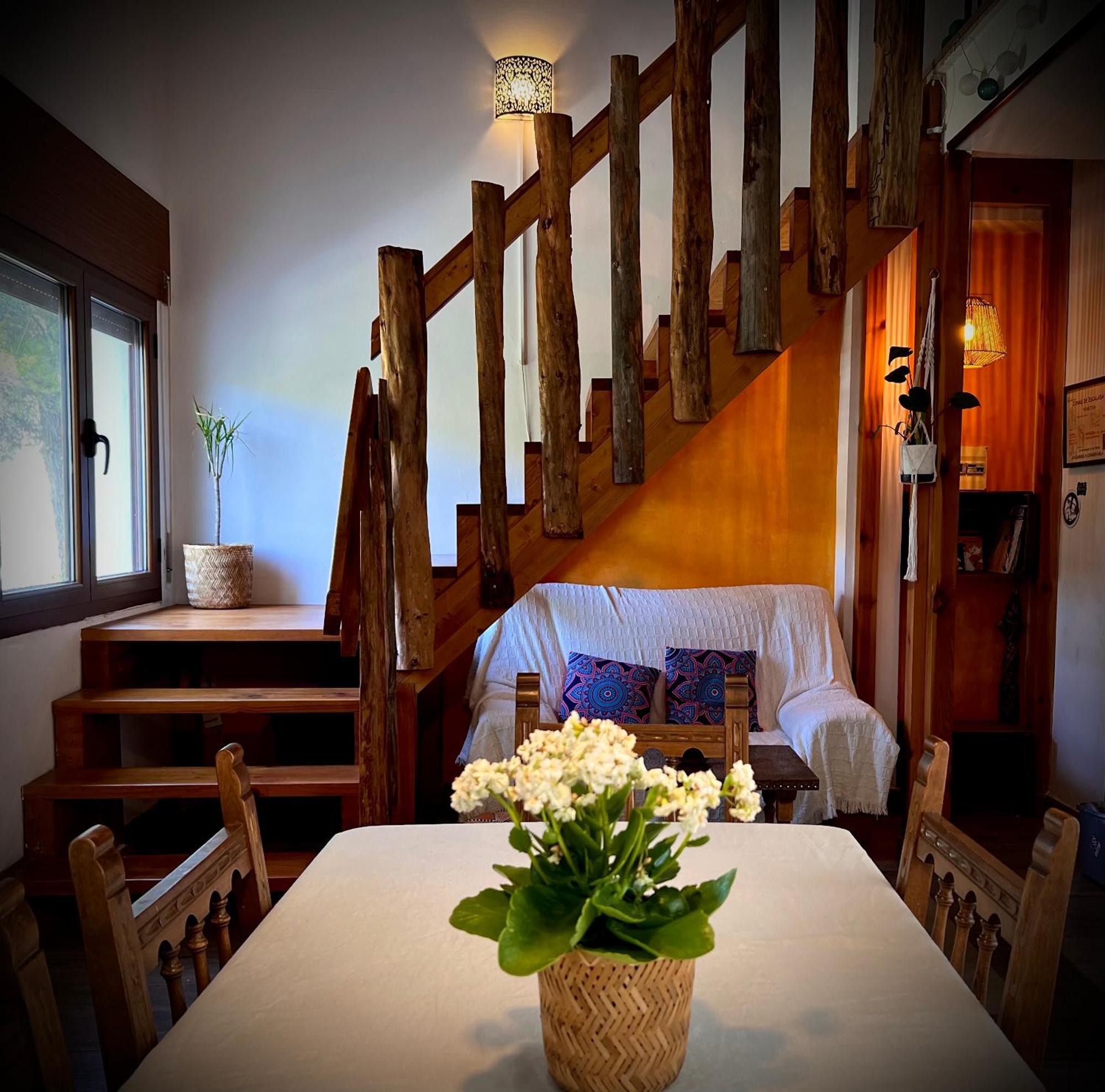 Сasa de vacaciones Hitohouse Bed&climb Albarracín