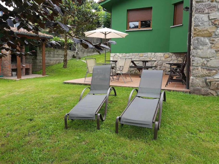Casa Balo Holiday home Cangas de Onis