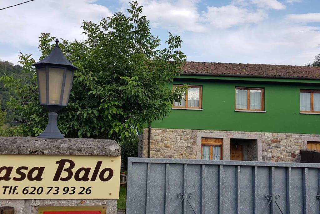 Casa Balo Cangas de Onis