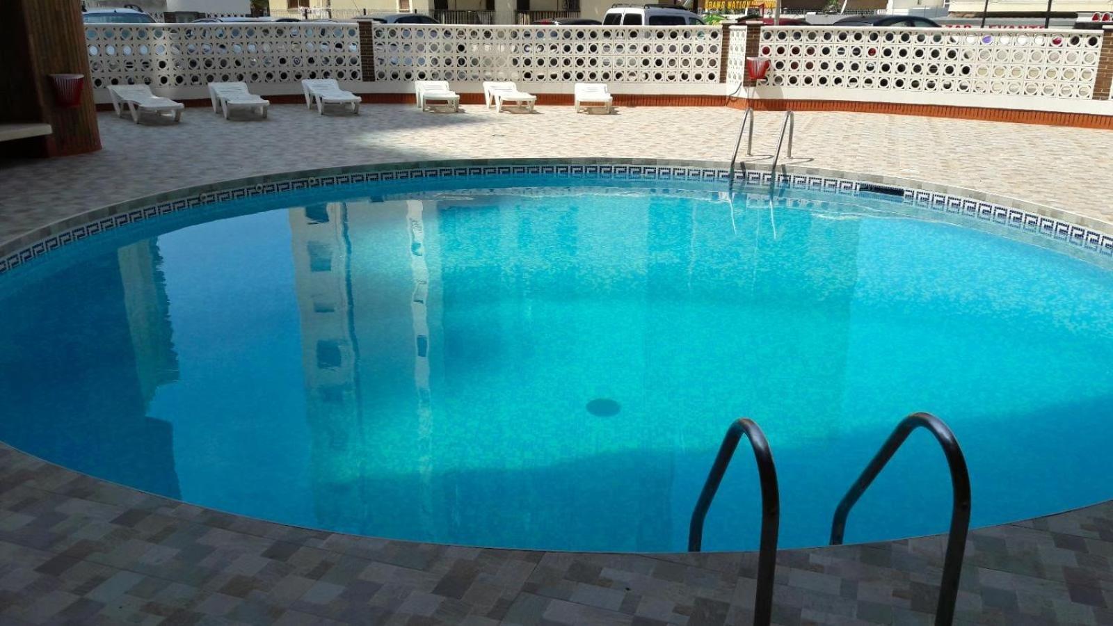 Coblanca 5-exclusivo Loft 5-6 Apartamento Benidorm