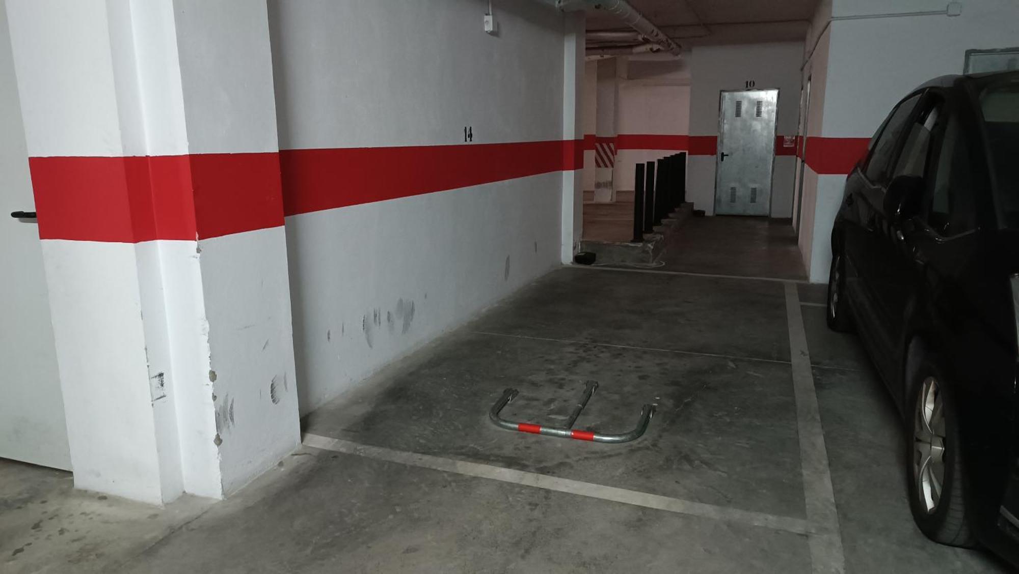 Sherryflat Paralejo 10 - Parking