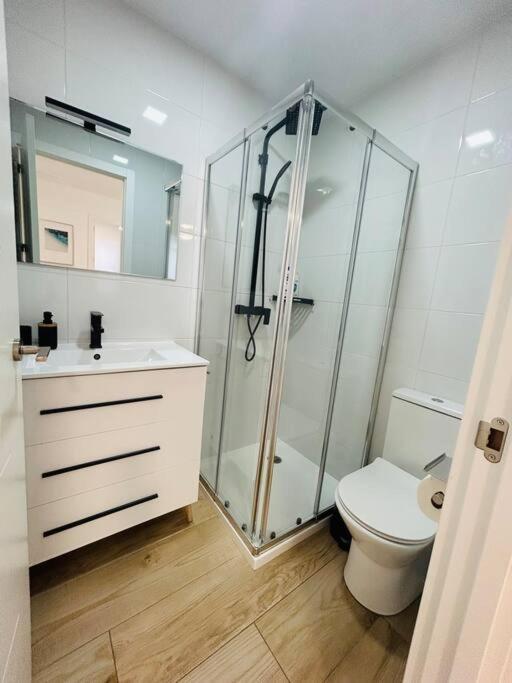 Apartment Nordico -apartamentos Birdie- Albacete