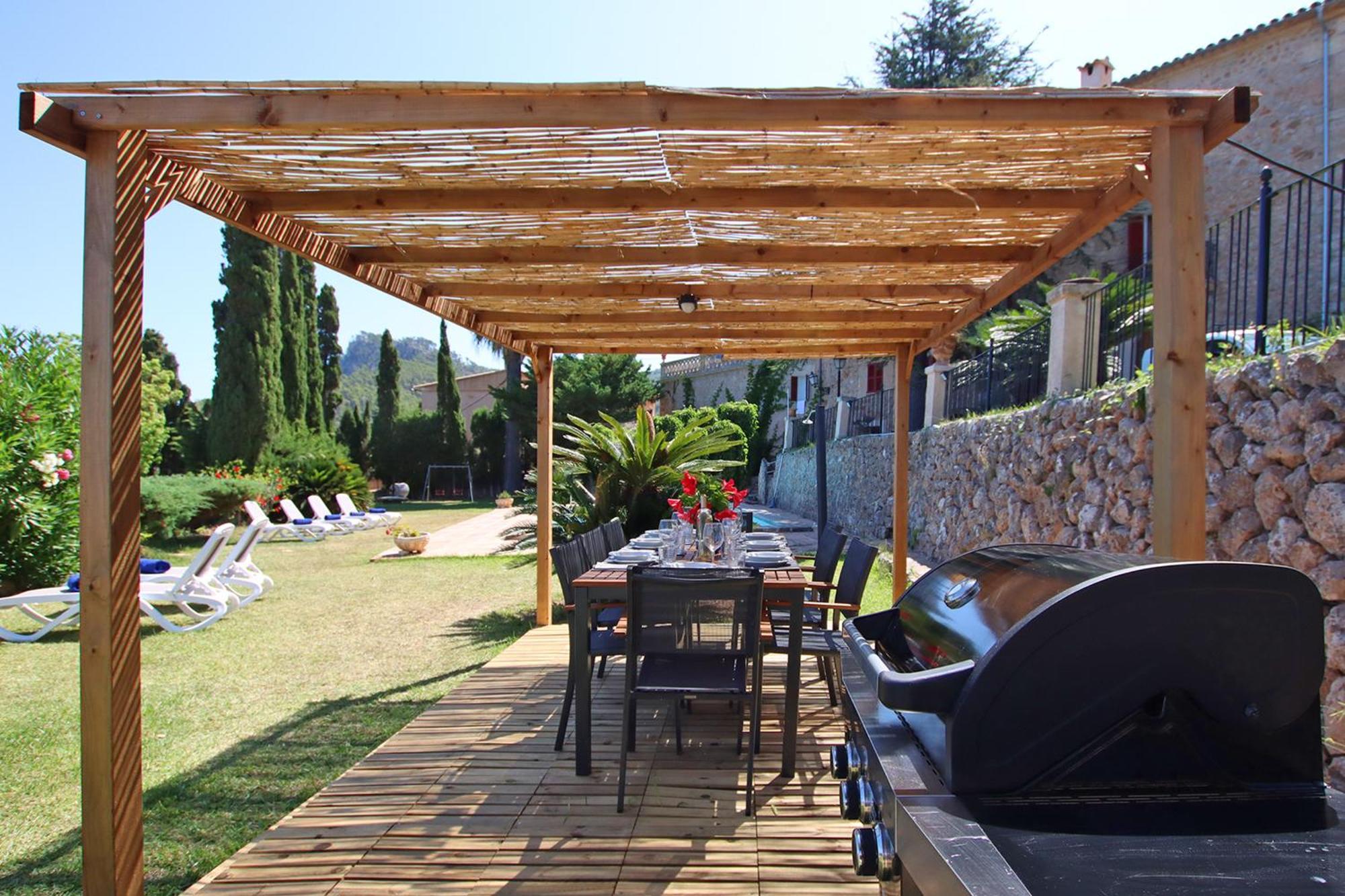 Son Vives Townhouse By Slow * Bañalbufar (Banyalbufar)