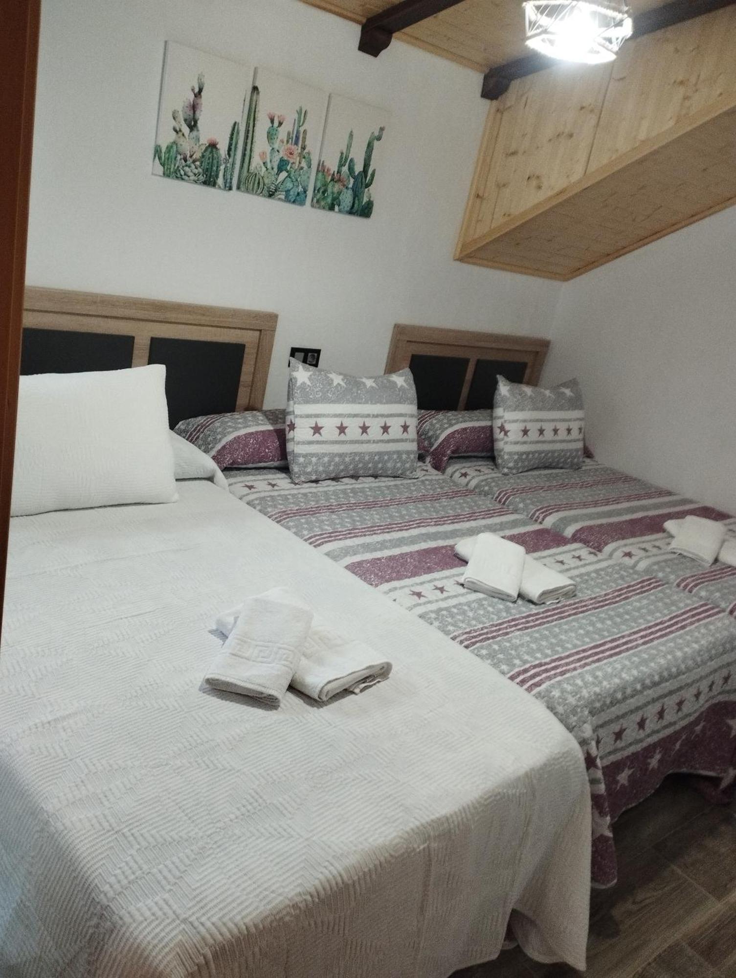Haza Del Puente Сasa de vacaciones Riópar