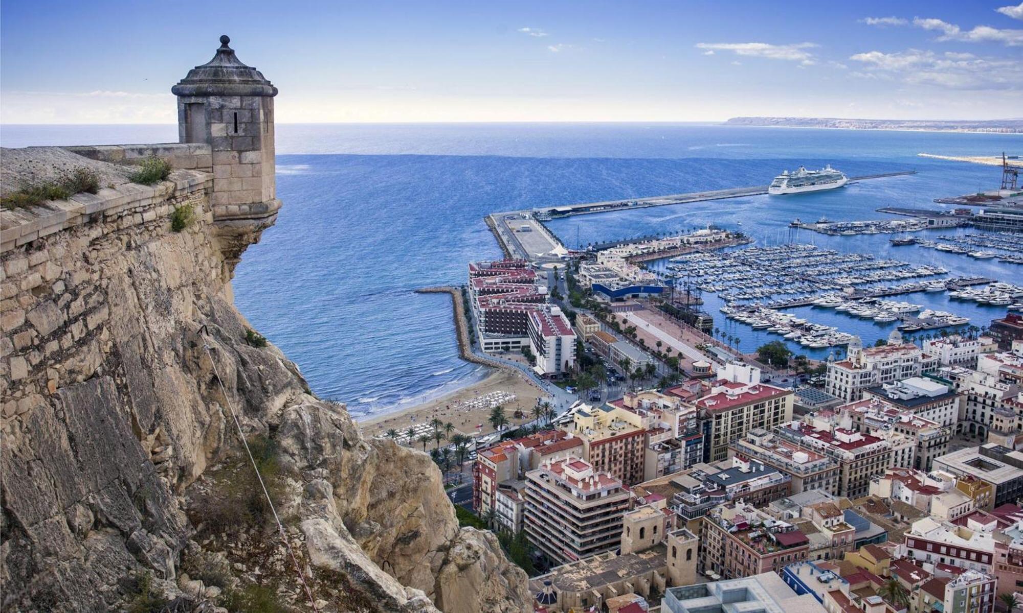 Apartamento Sea Alicante