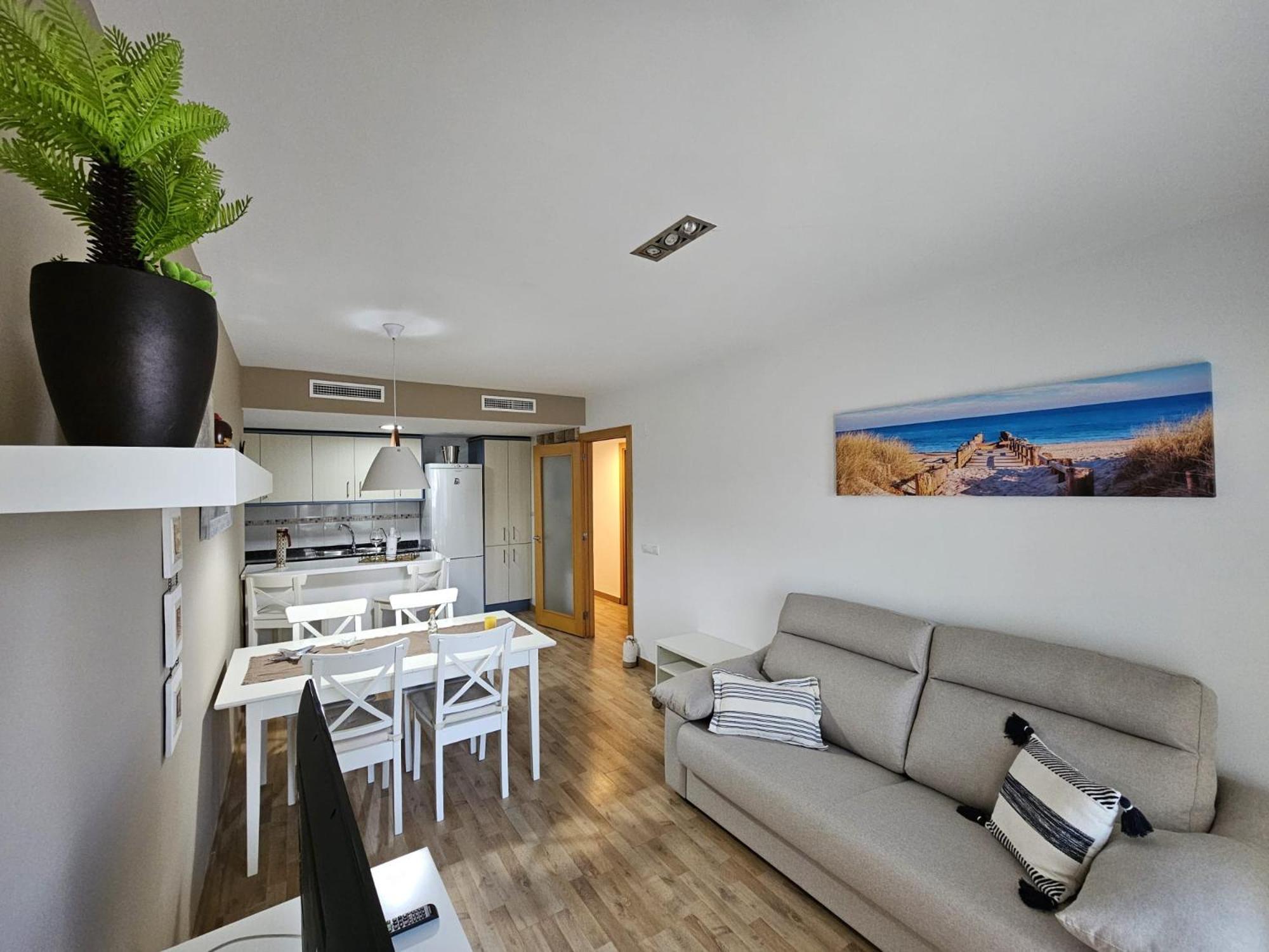 Apartment La Mar Amposta