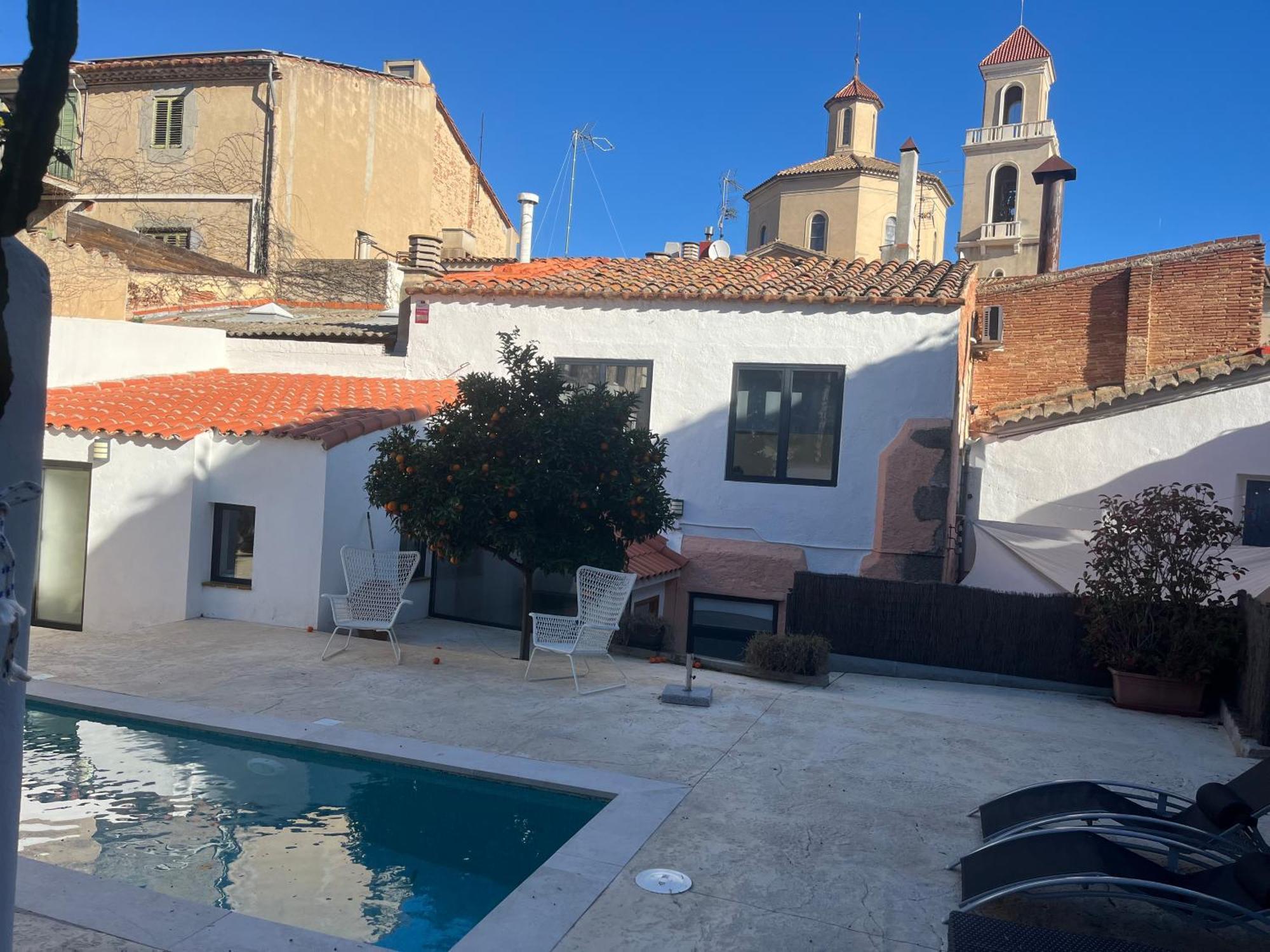 Villa Costa Maresme, Barcelona ,valentinos House & Pool