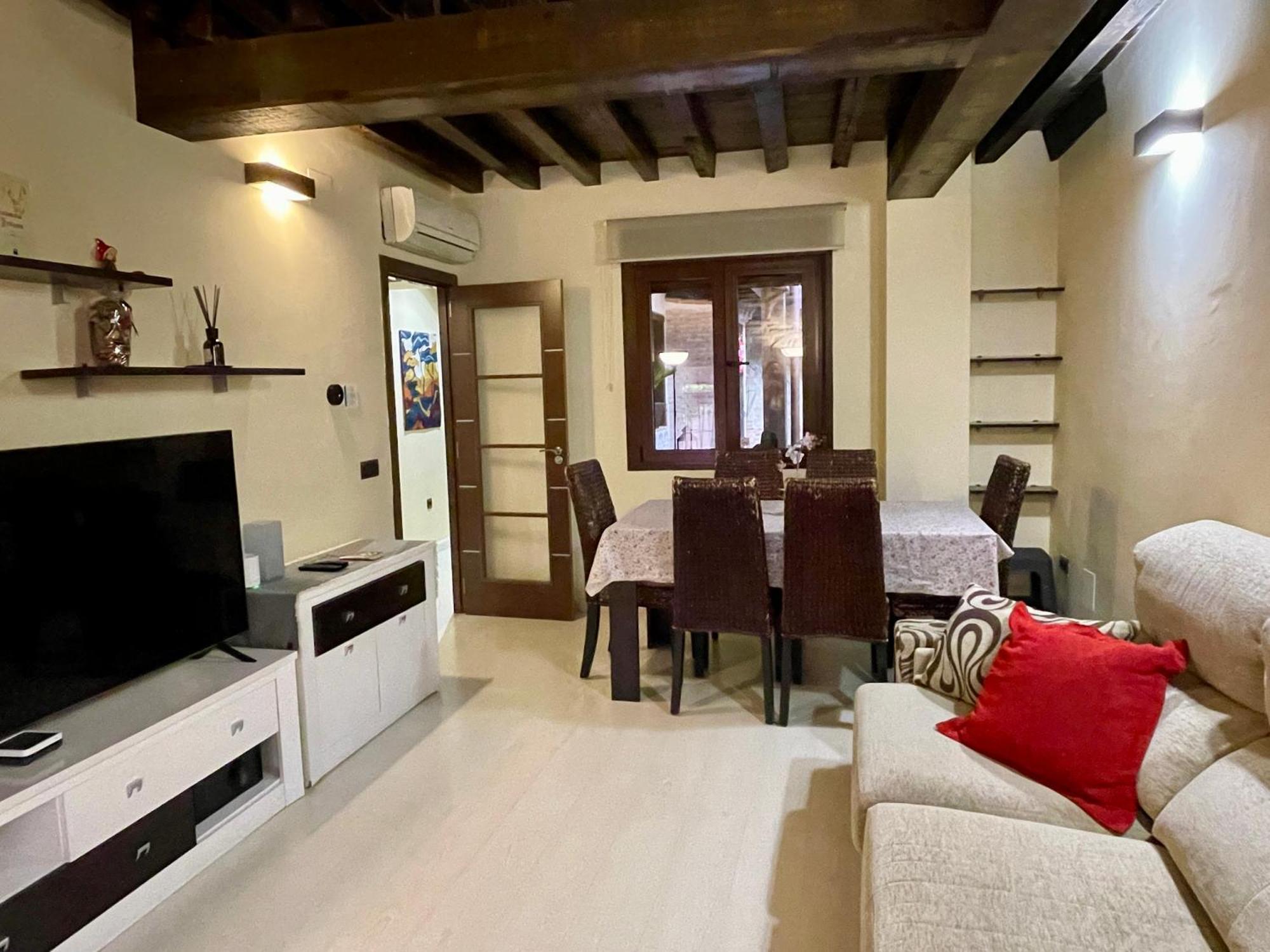 Apartamento El Patio De *