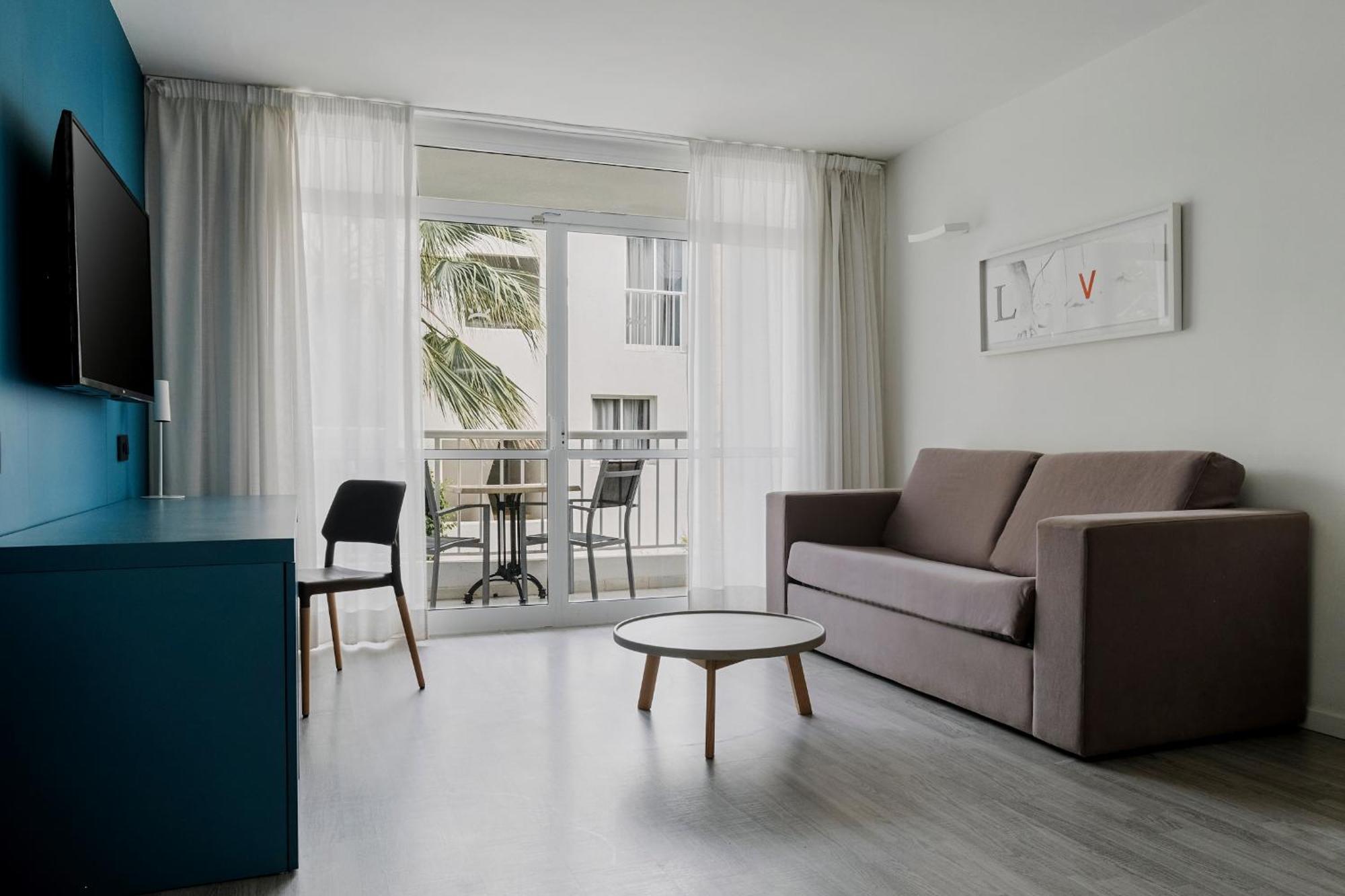Prinsotel Alba & Apartahotel 4*